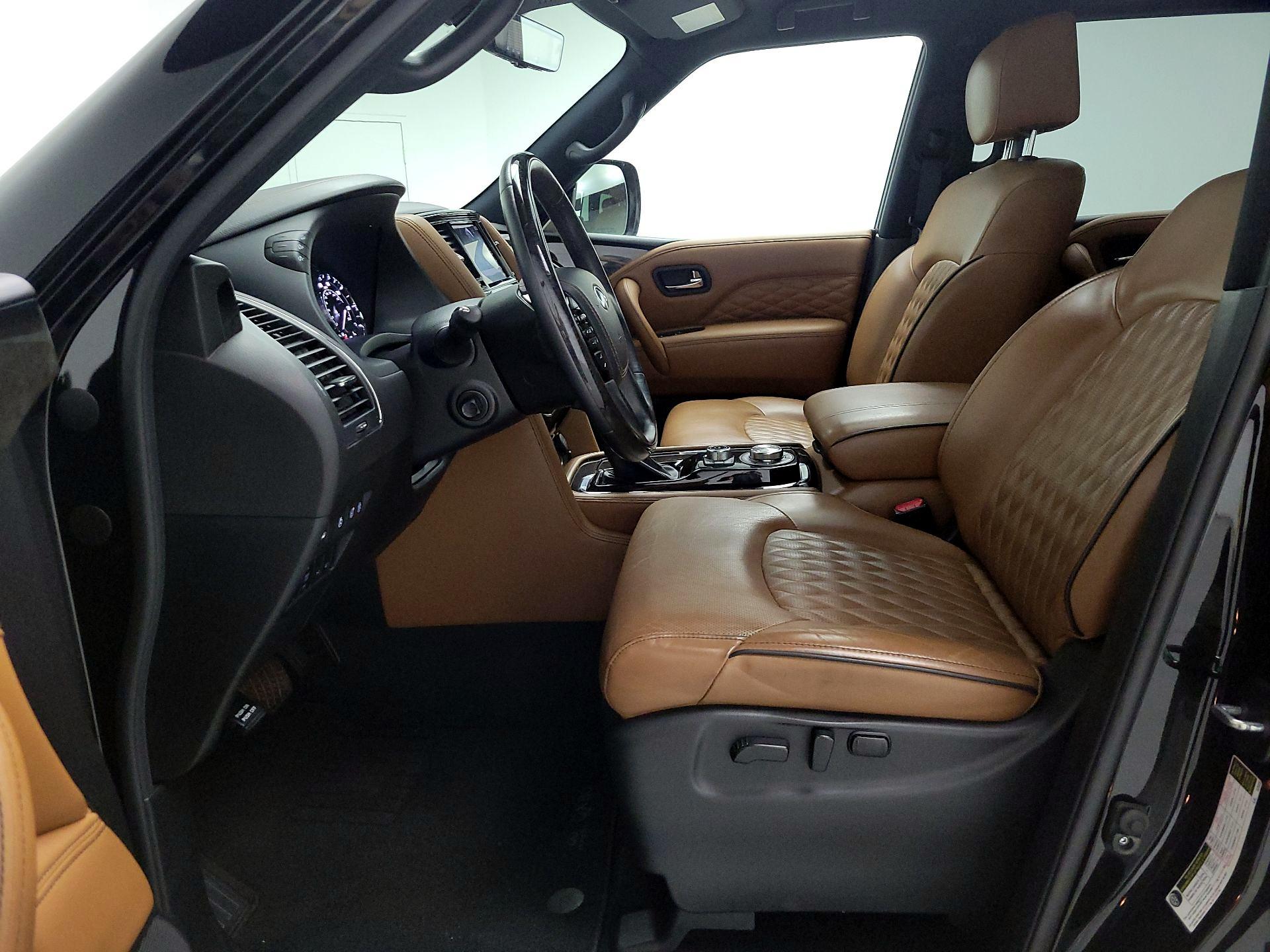 Thumbnail: 2021 INFINITI QX80 - 11