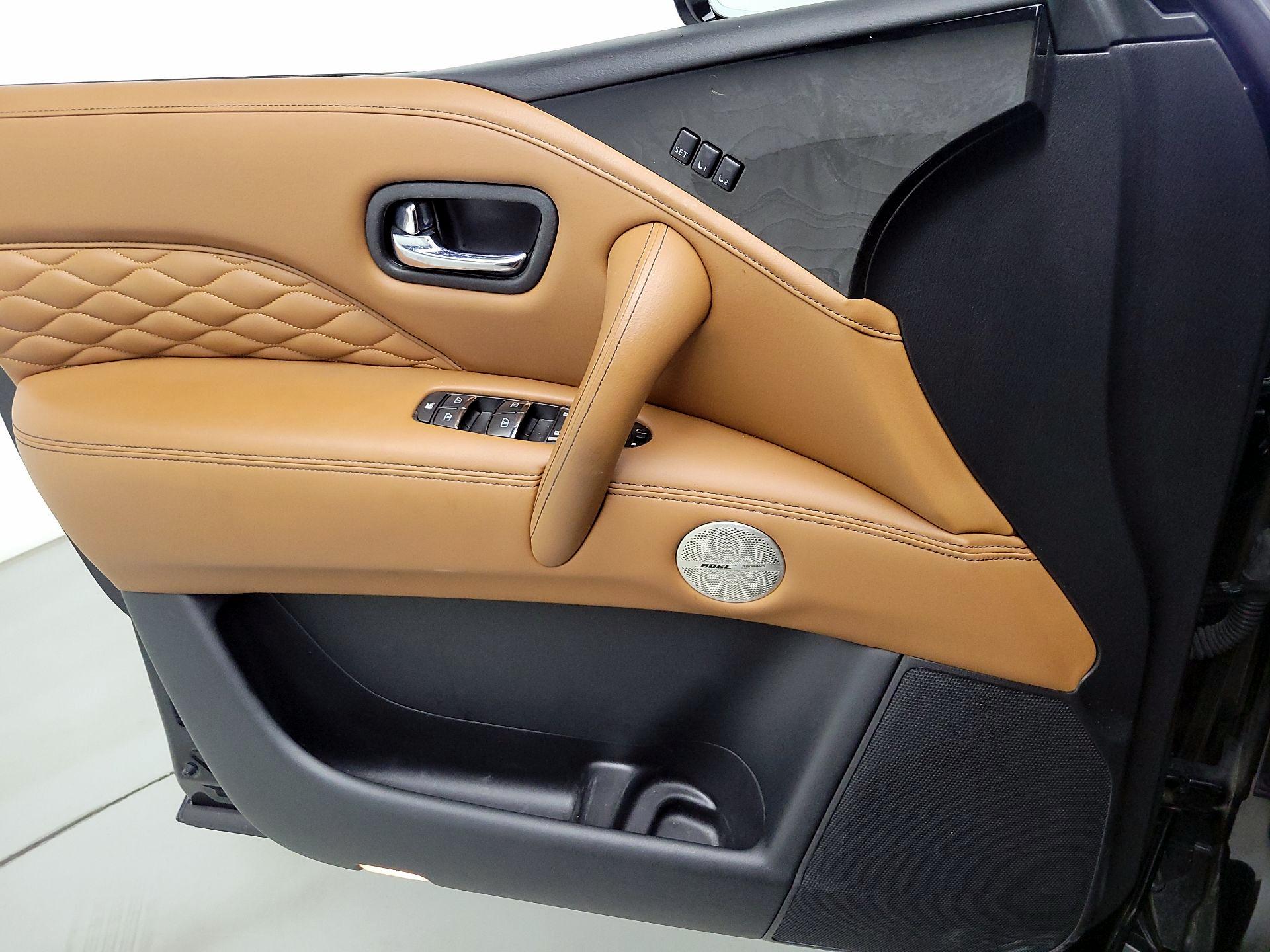 Thumbnail: 2021 INFINITI QX80 - 12