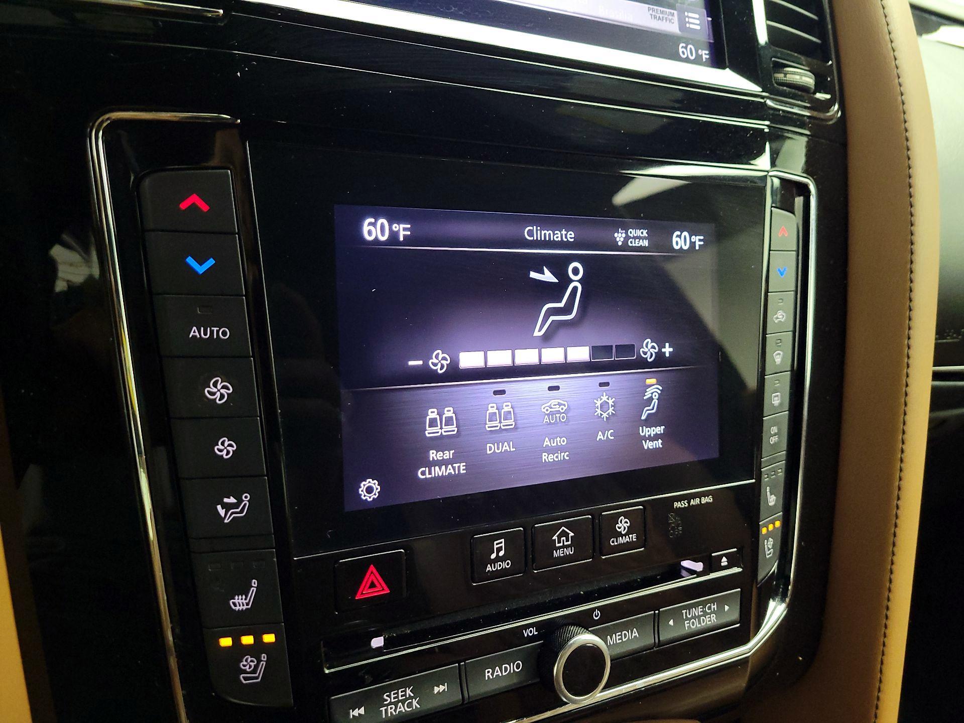 Thumbnail: 2021 INFINITI QX80 - 17