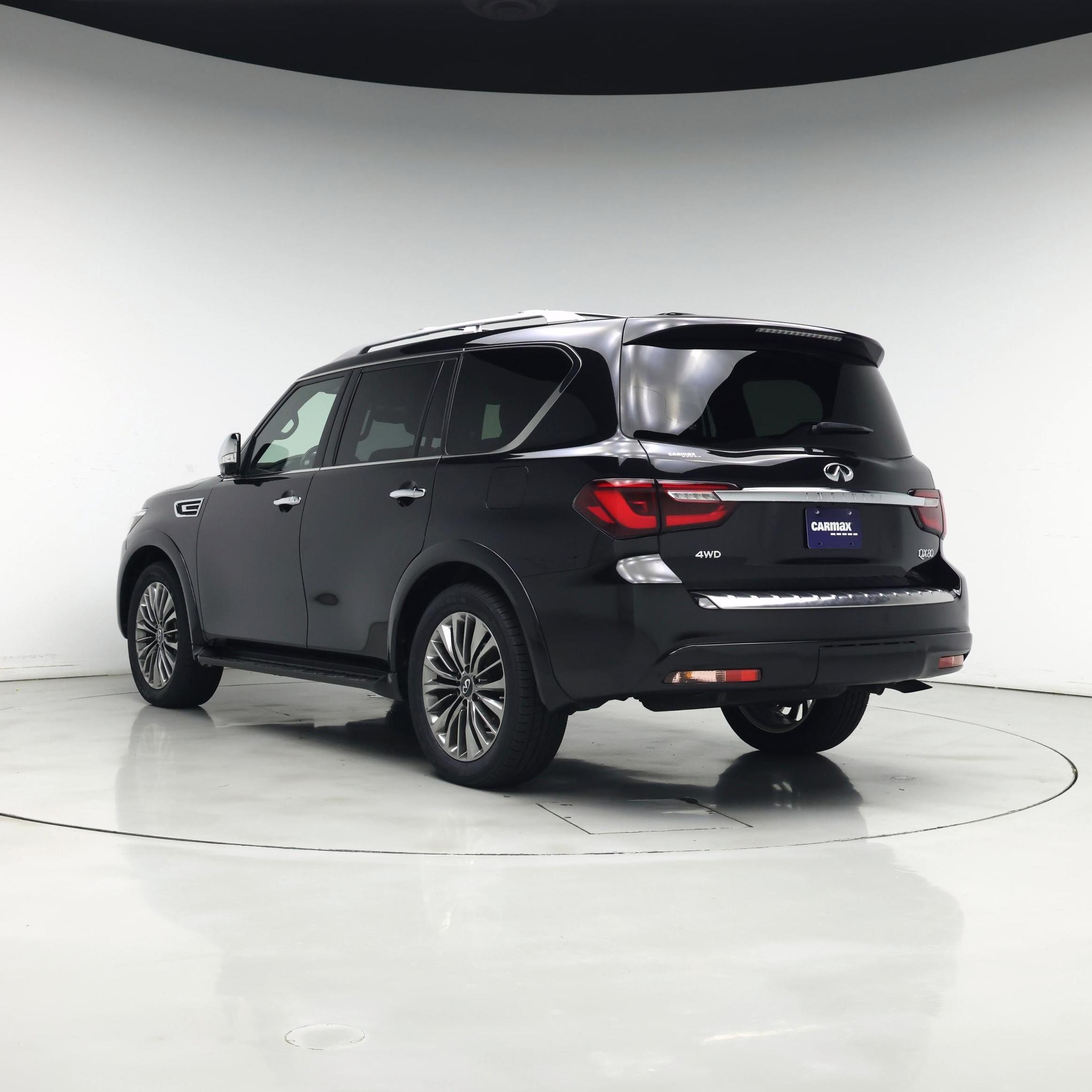 Thumbnail: 2021 INFINITI QX80 - 2