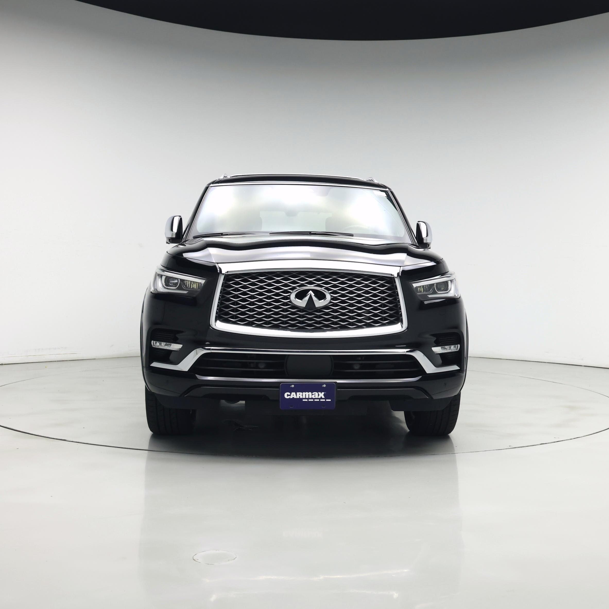 Thumbnail: 2021 INFINITI QX80 - 5