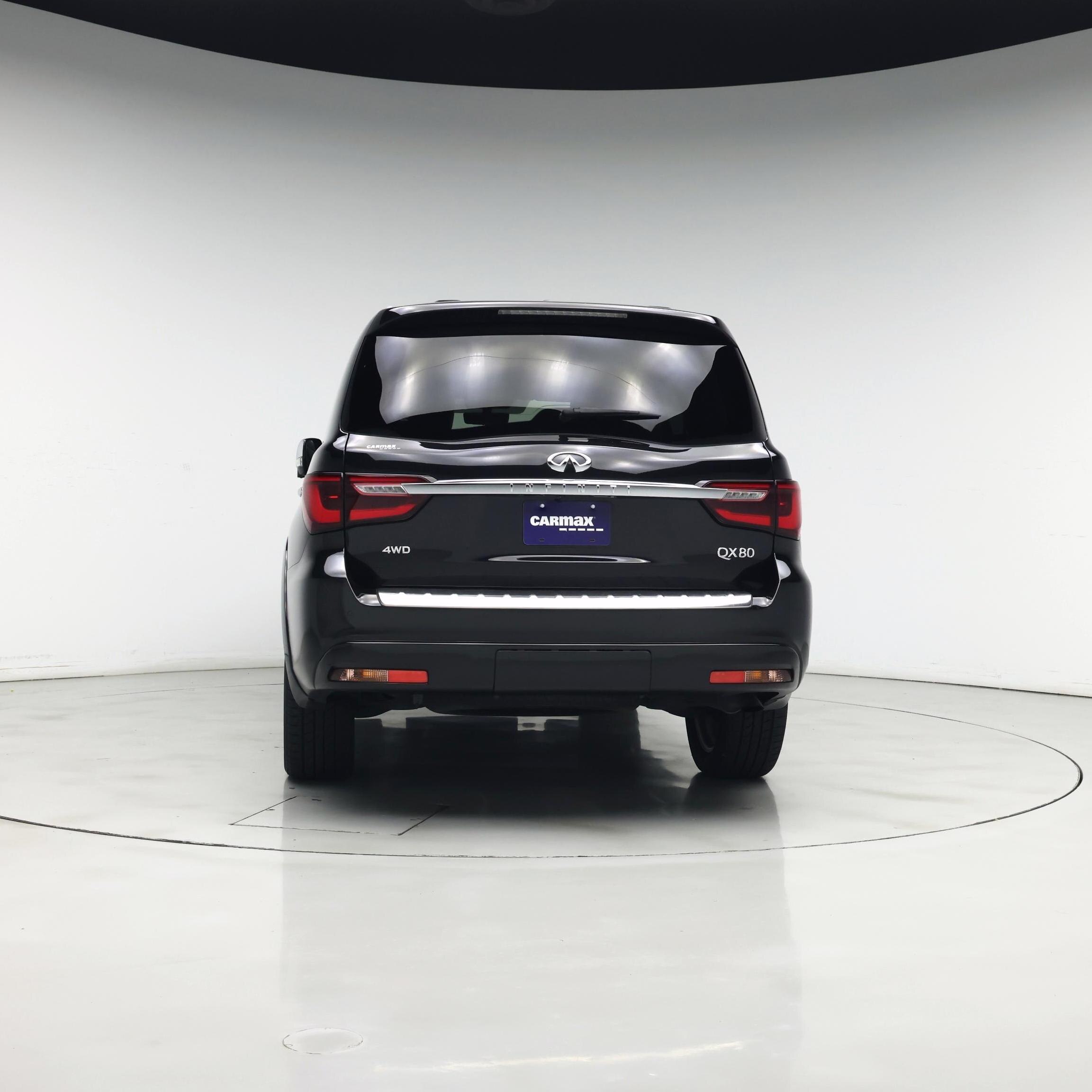 Thumbnail: 2021 INFINITI QX80 - 6