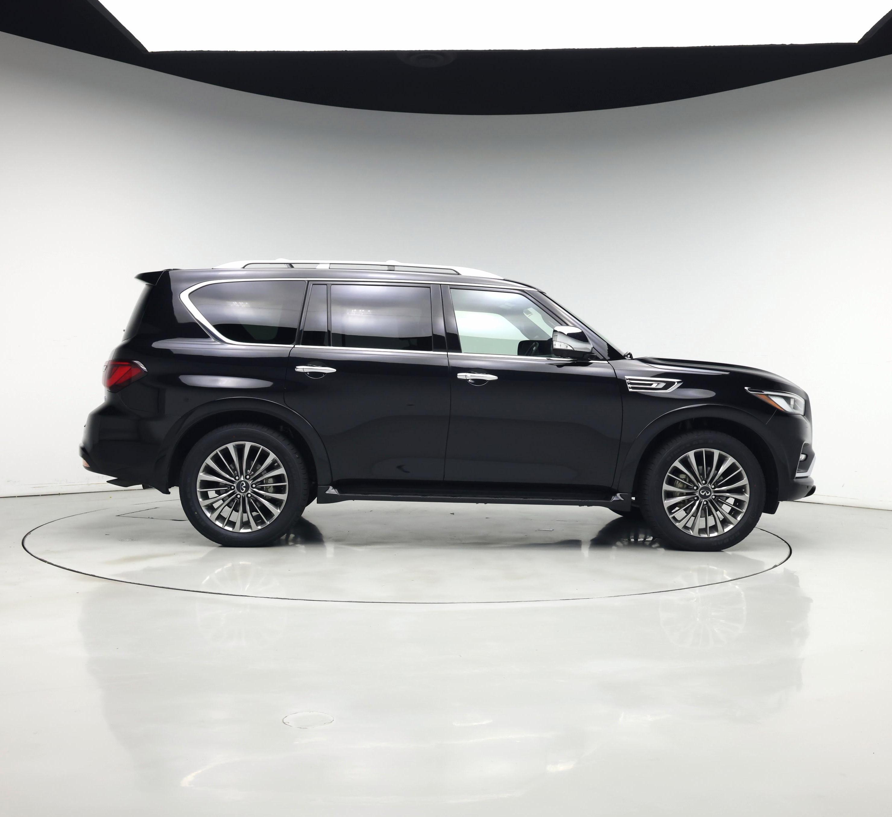 Thumbnail: 2021 INFINITI QX80 - 7