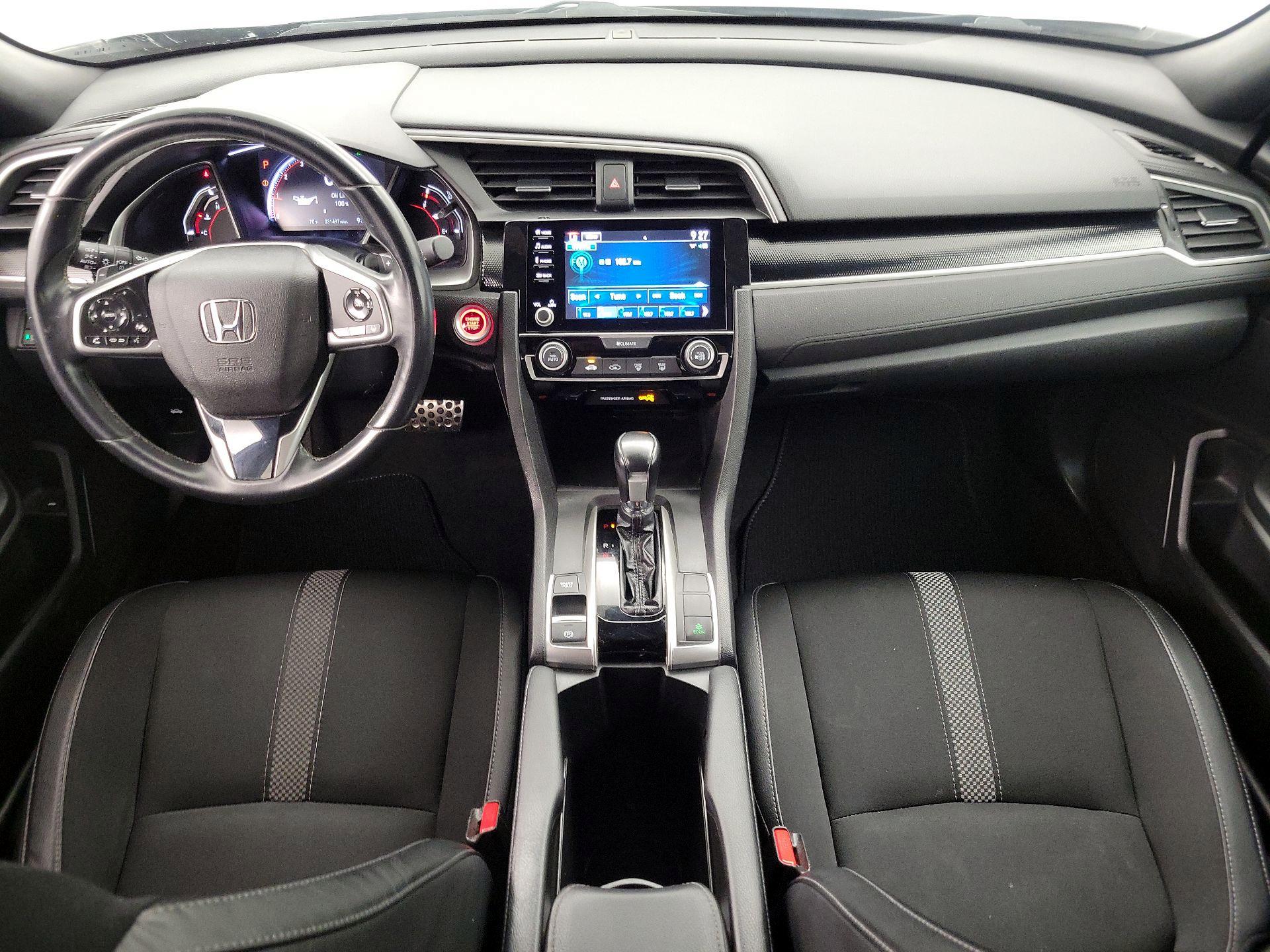 Thumbnail: 2019 Honda Civic - 9