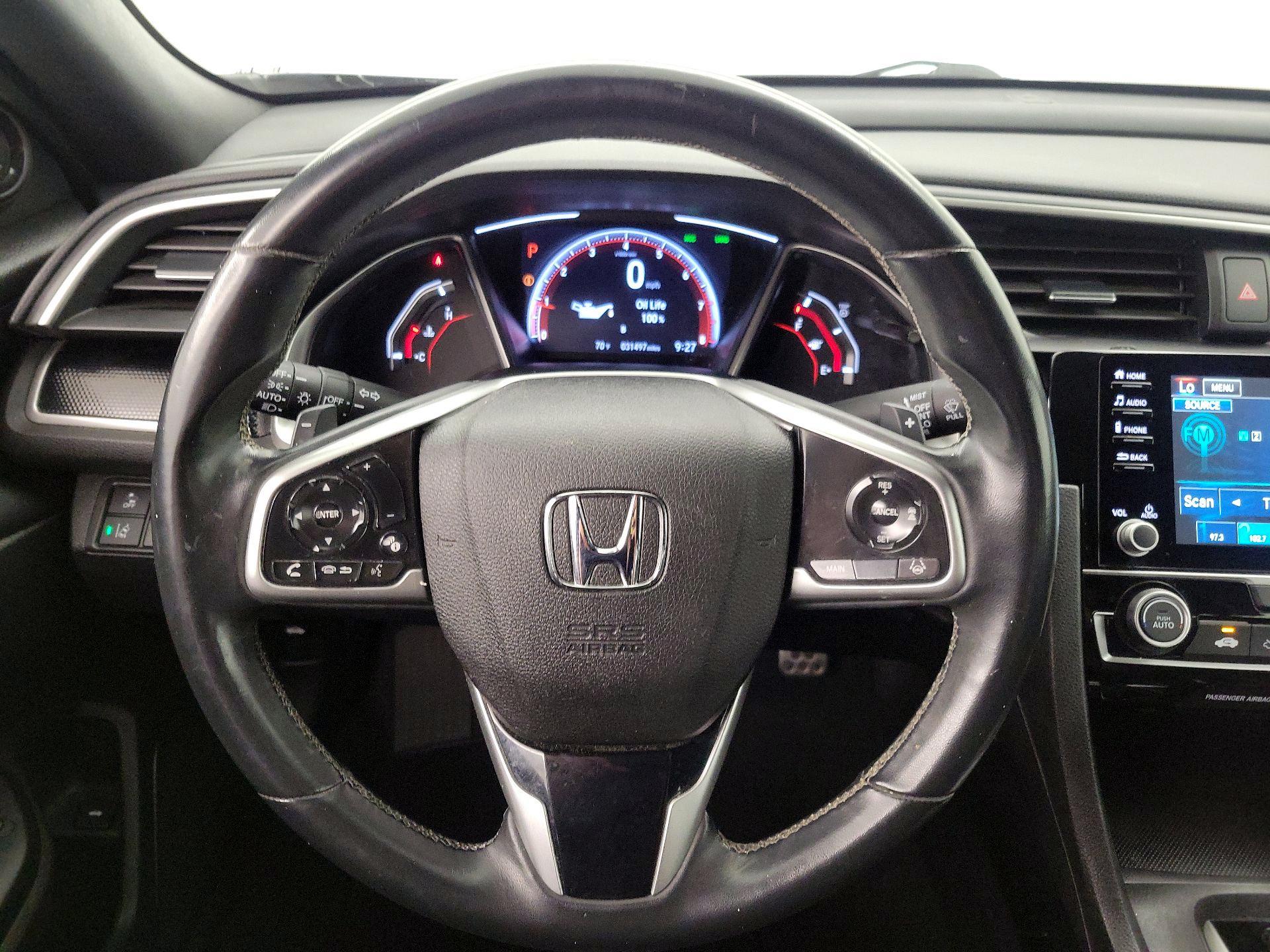Thumbnail: 2019 Honda Civic - 10