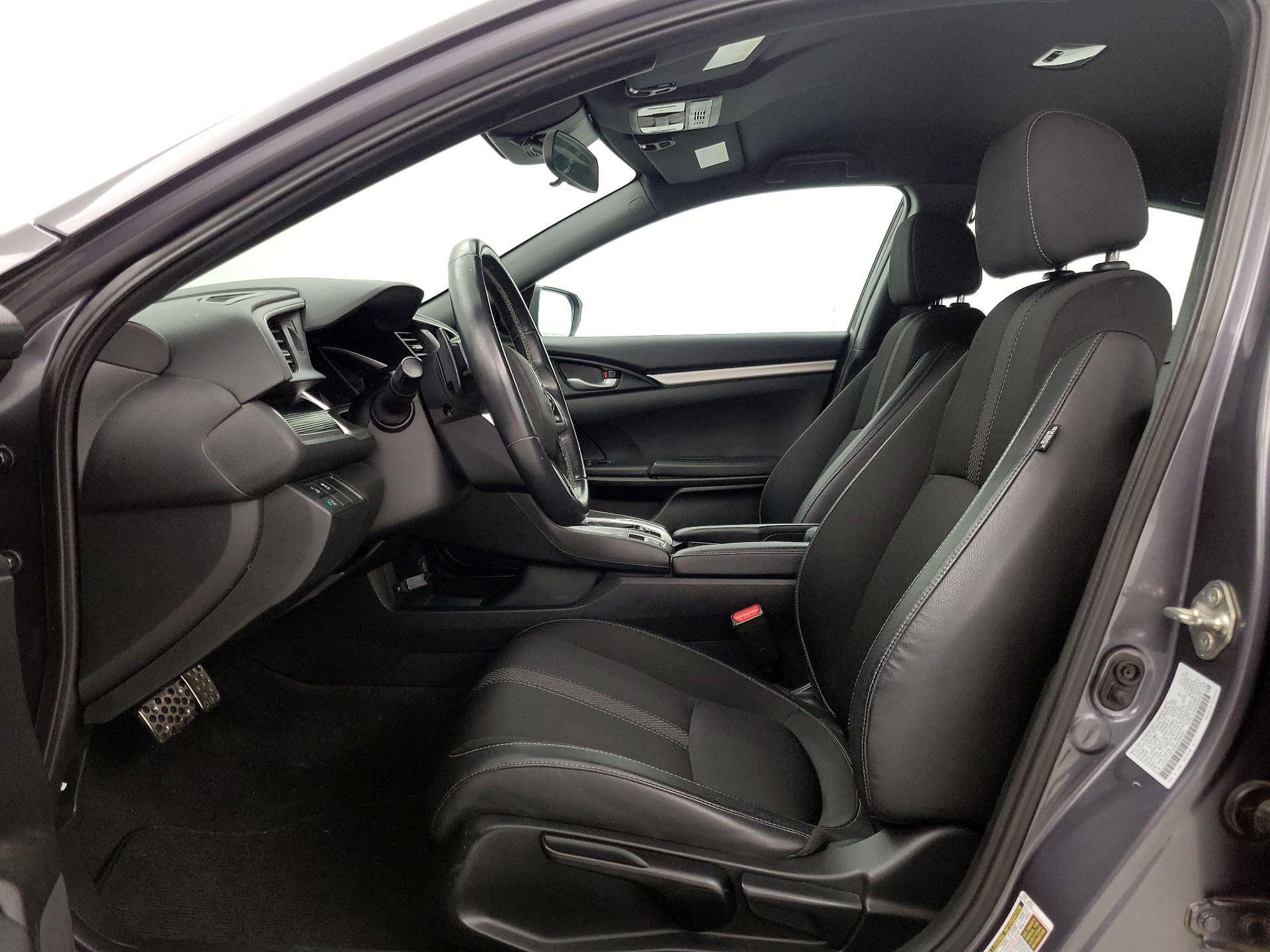 Thumbnail: 2019 Honda Civic - 11