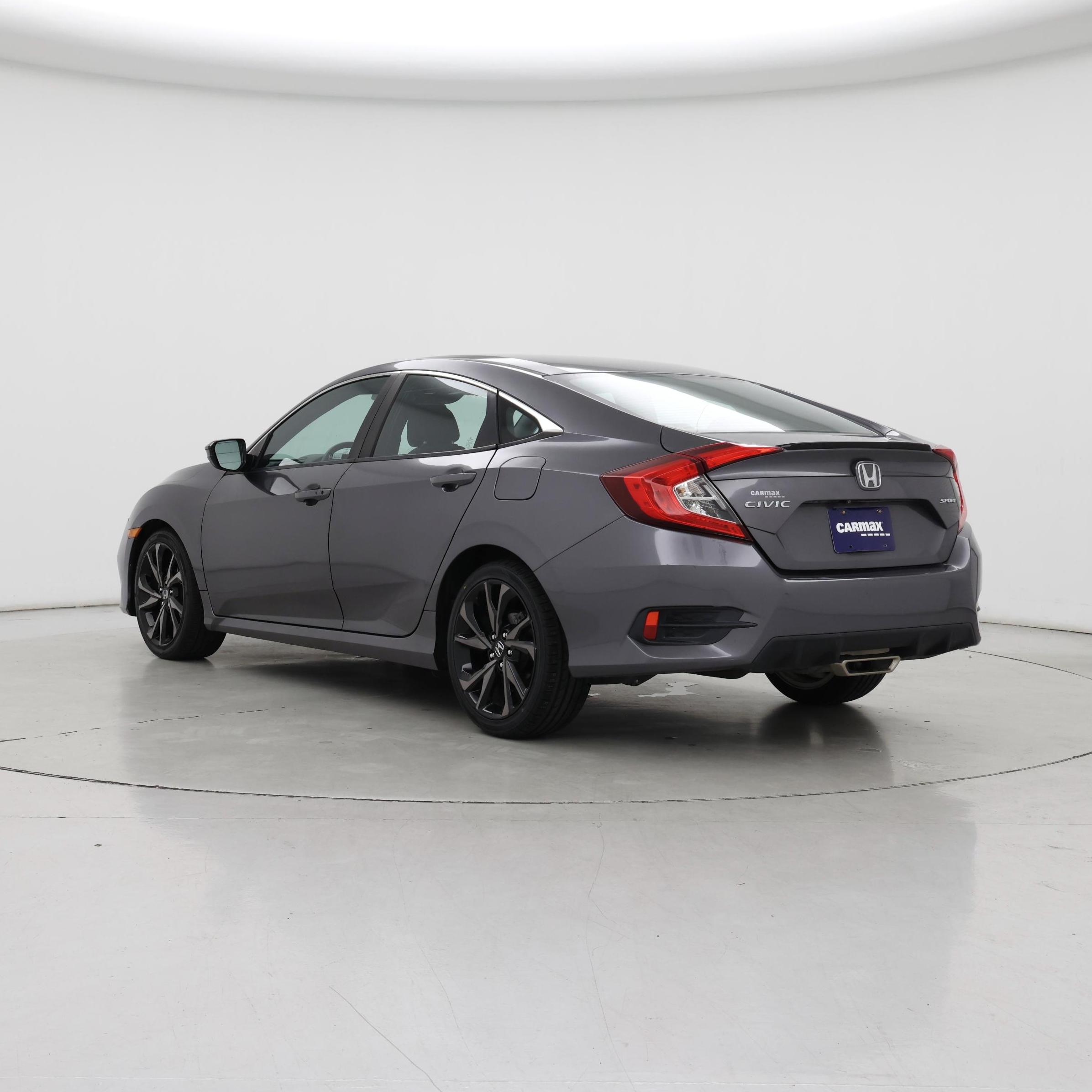 Thumbnail: 2019 Honda Civic - 2
