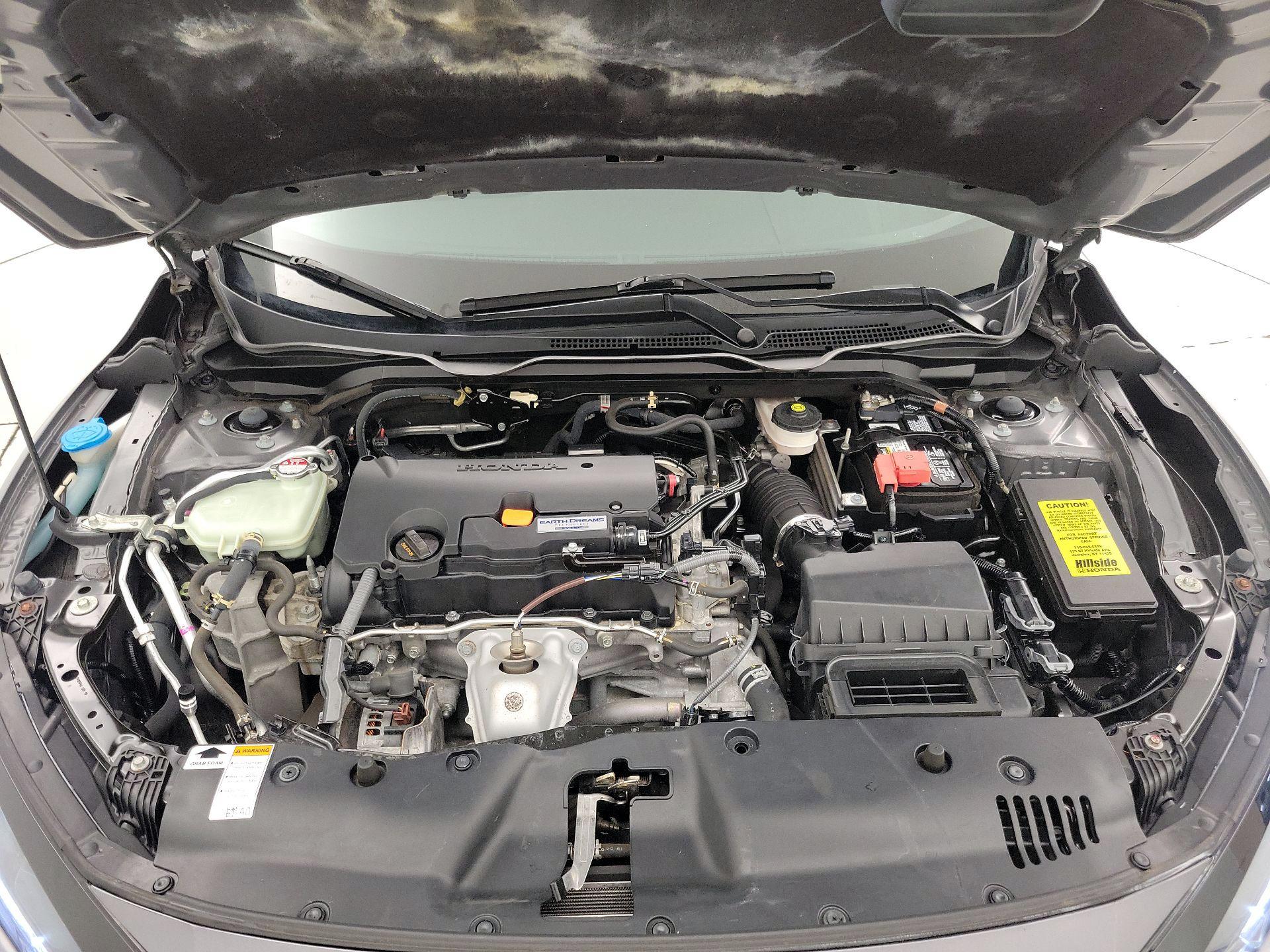 Thumbnail: 2019 Honda Civic - 20