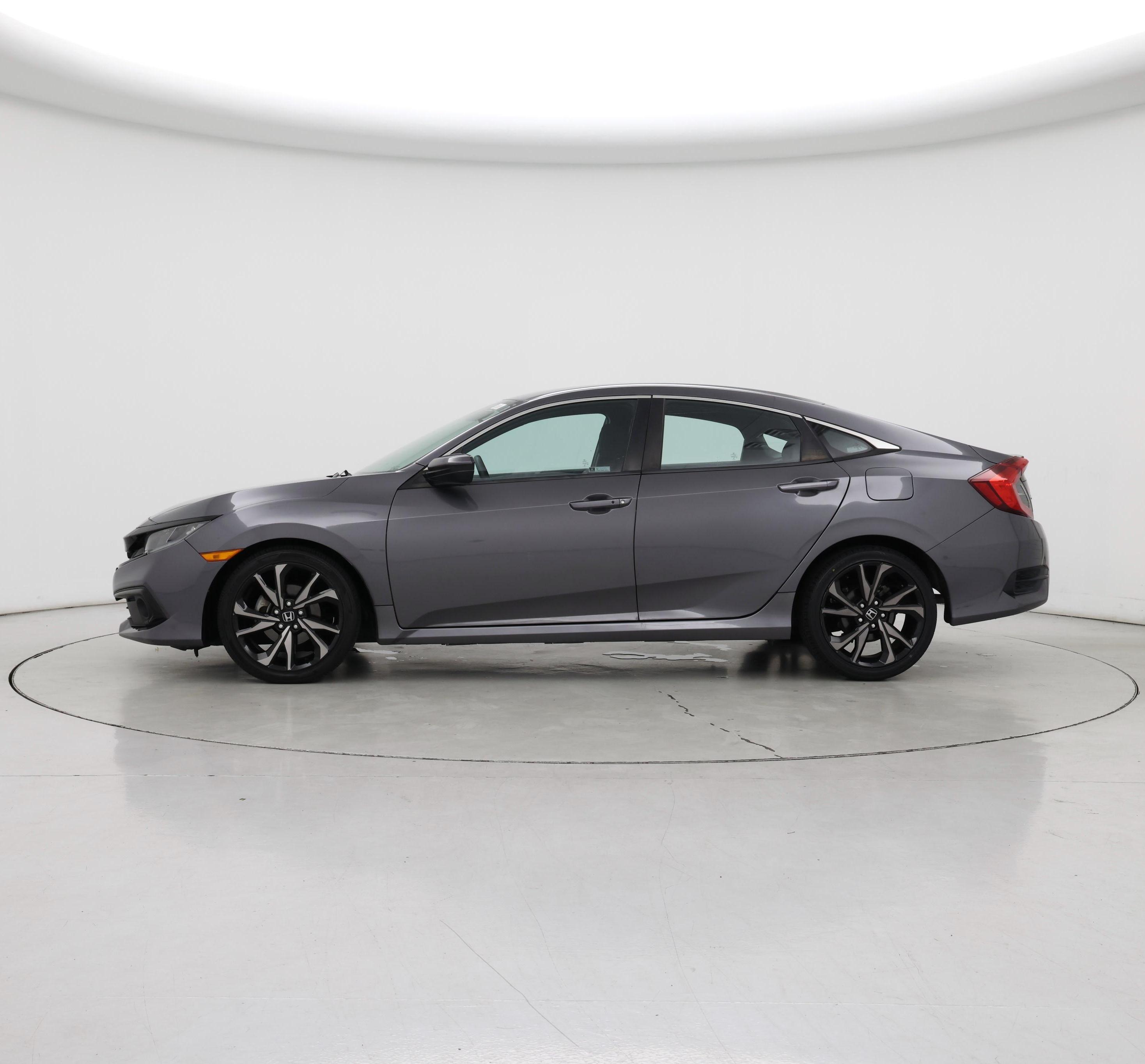 Thumbnail: 2019 Honda Civic - 3