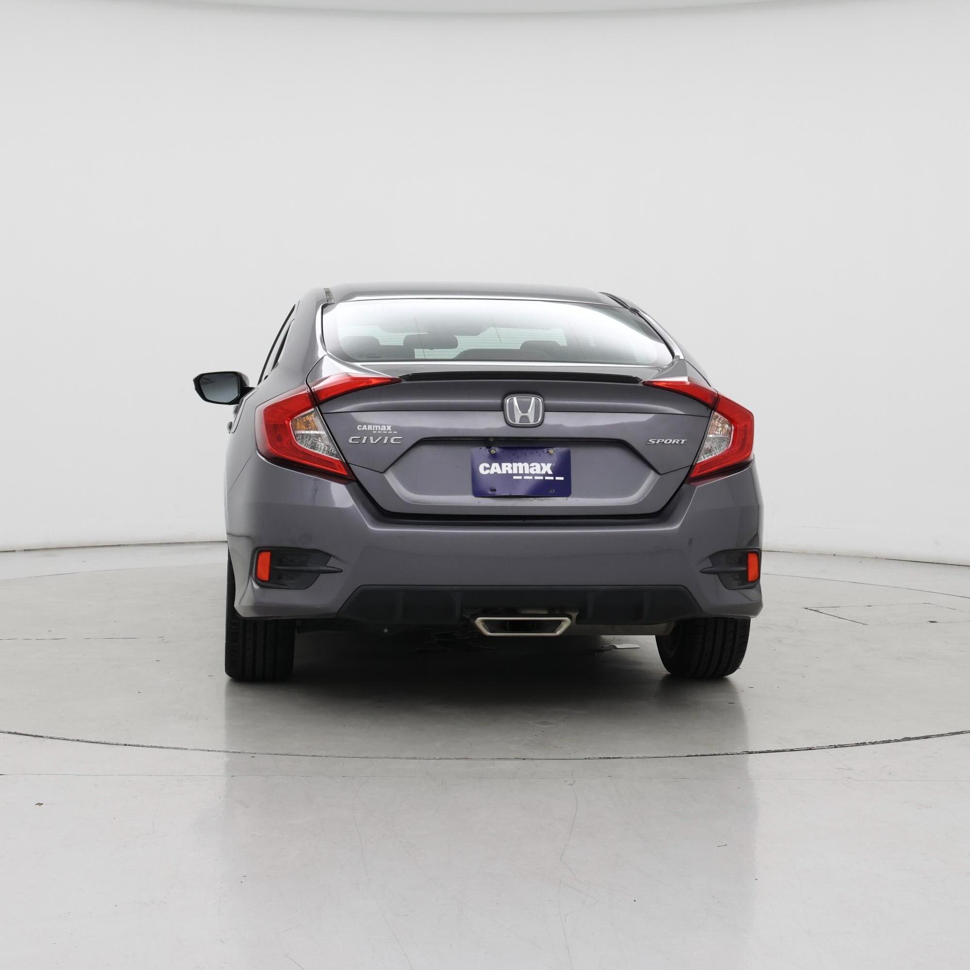 Thumbnail: 2019 Honda Civic - 6