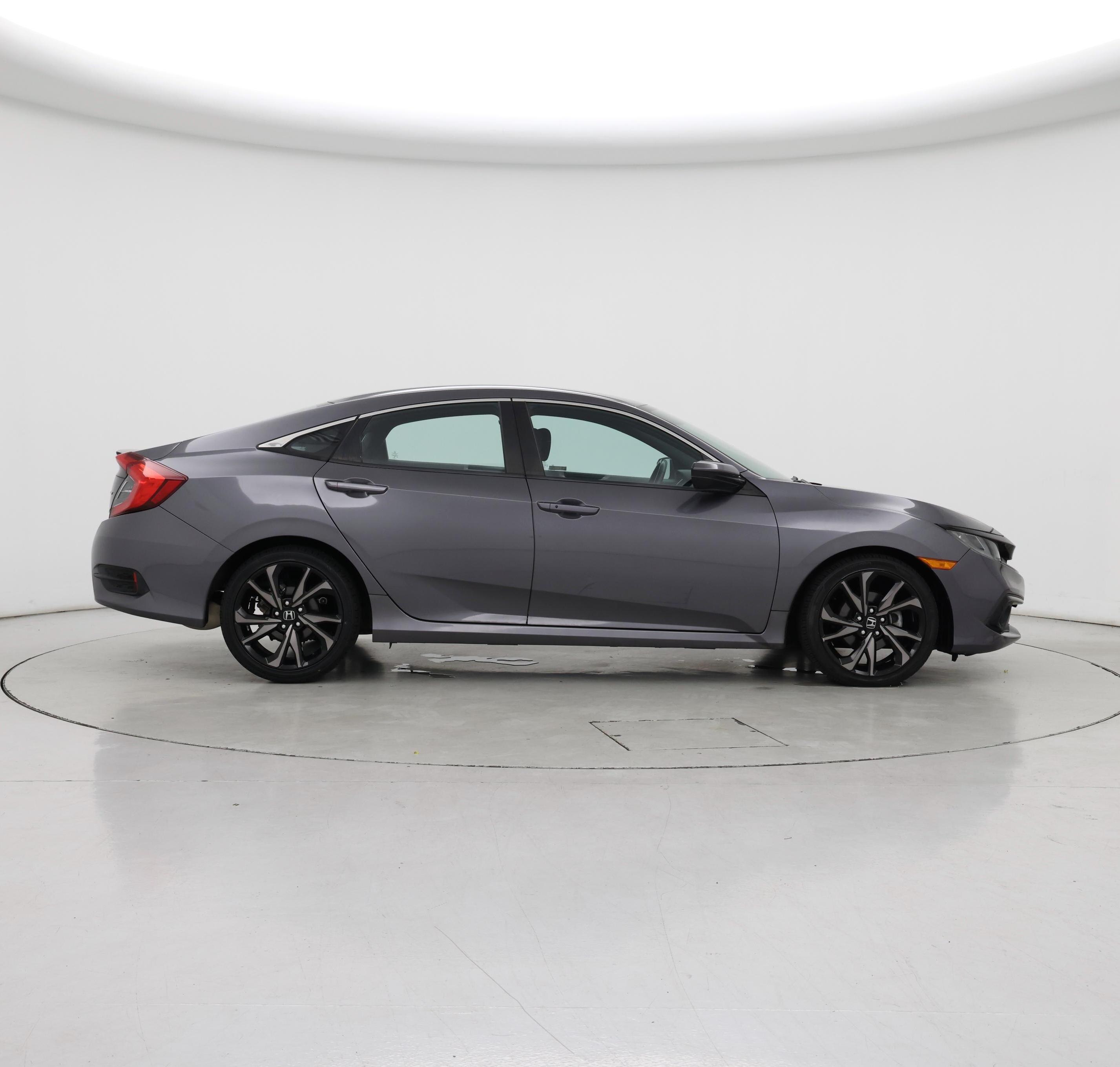 Thumbnail: 2019 Honda Civic - 7