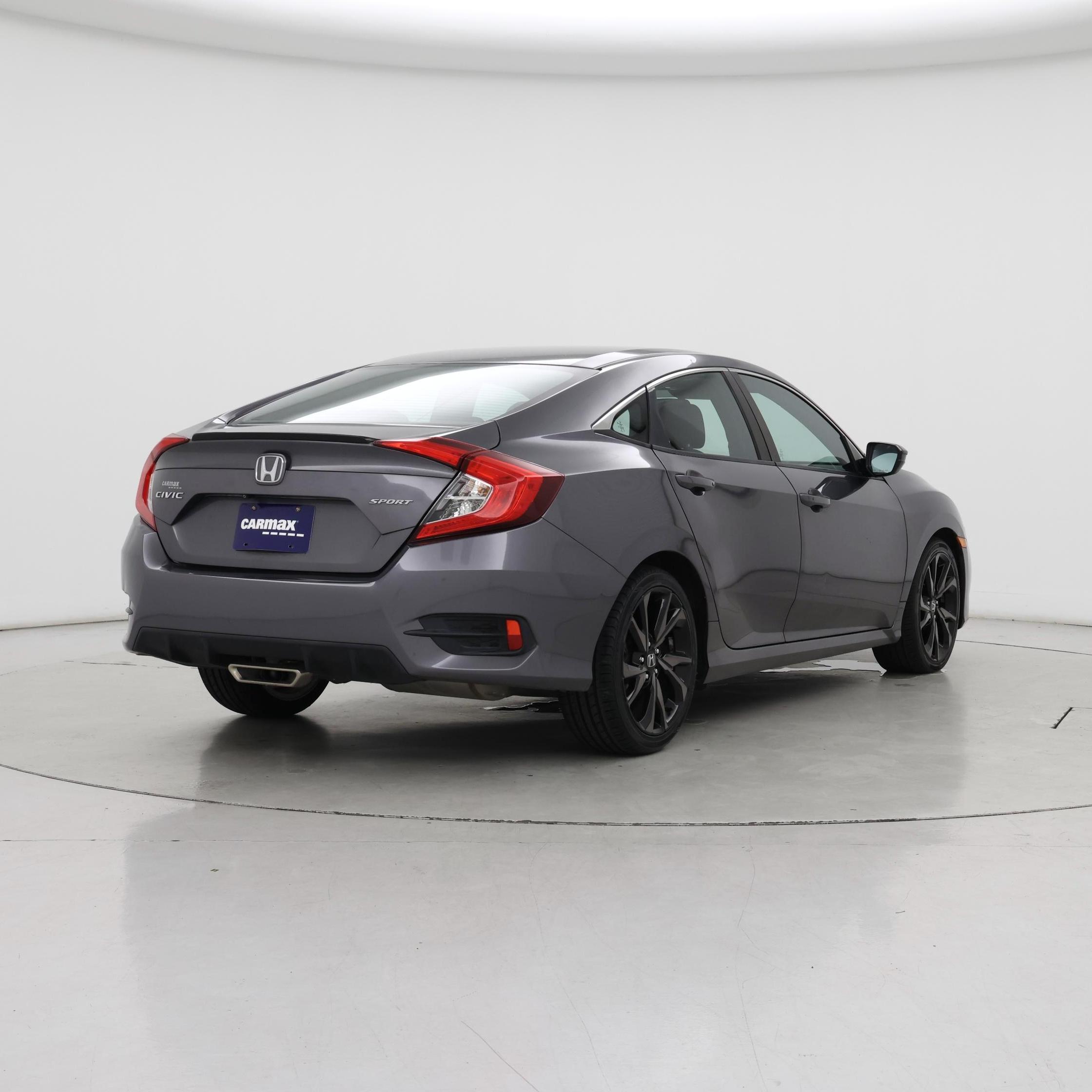 Thumbnail: 2019 Honda Civic - 8