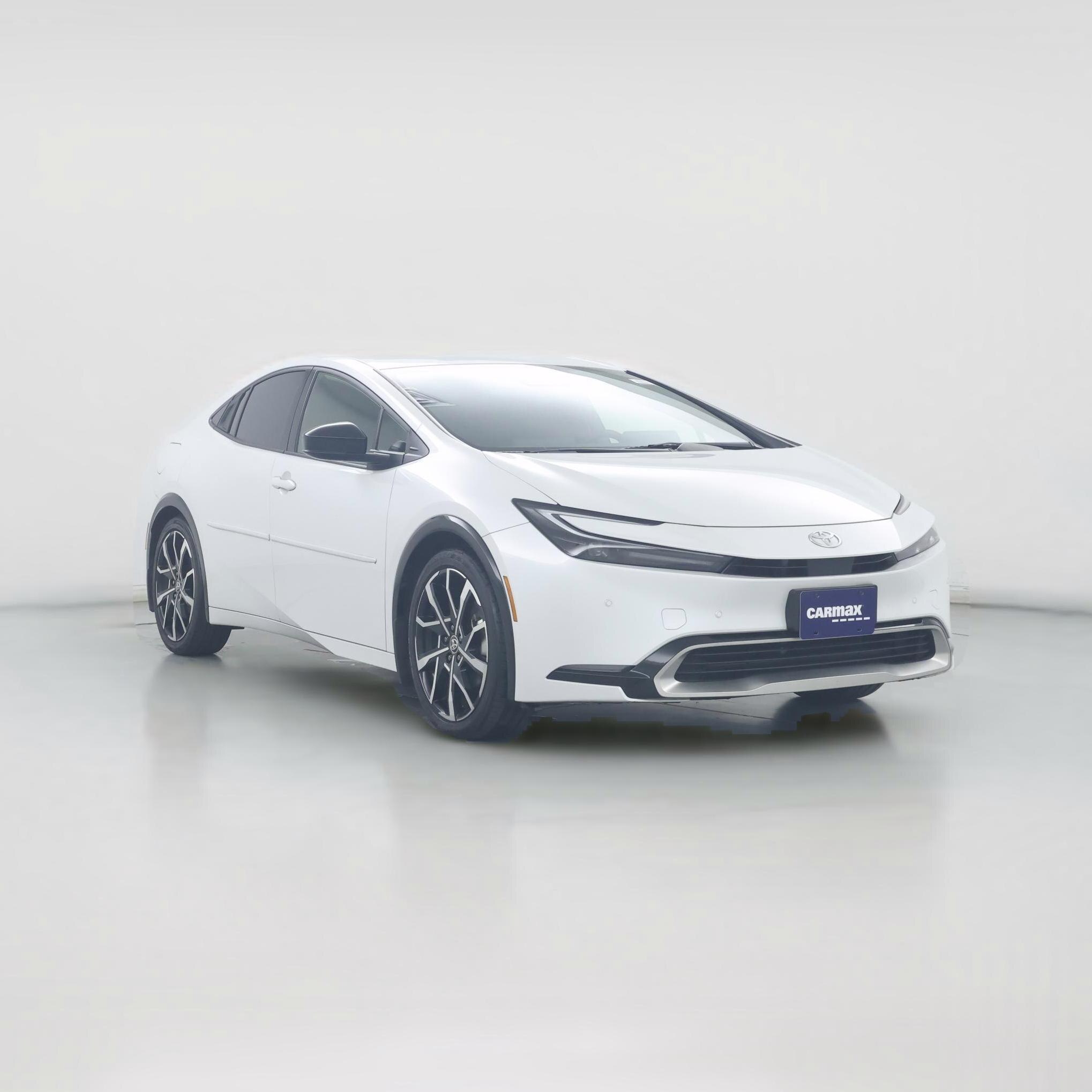 Thumbnail: 2023 Toyota Prius Prime - 1