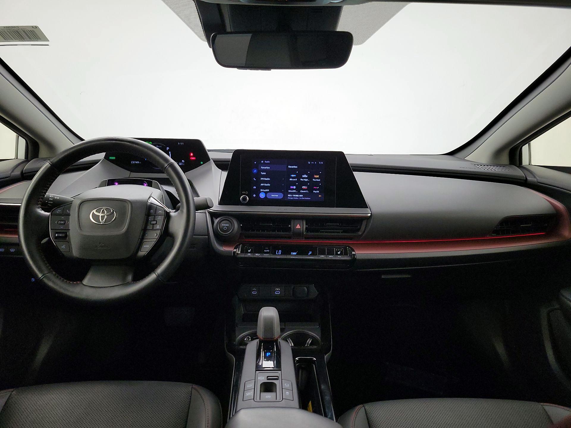 Thumbnail: 2023 Toyota Prius Prime - 9