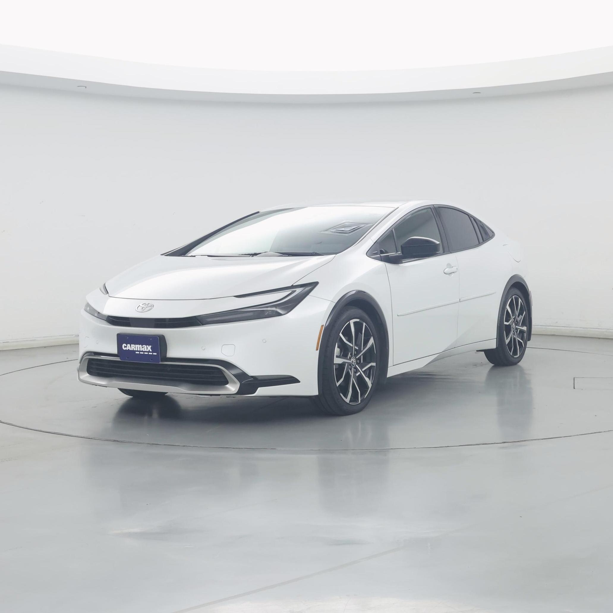 Thumbnail: 2023 Toyota Prius Prime - 4
