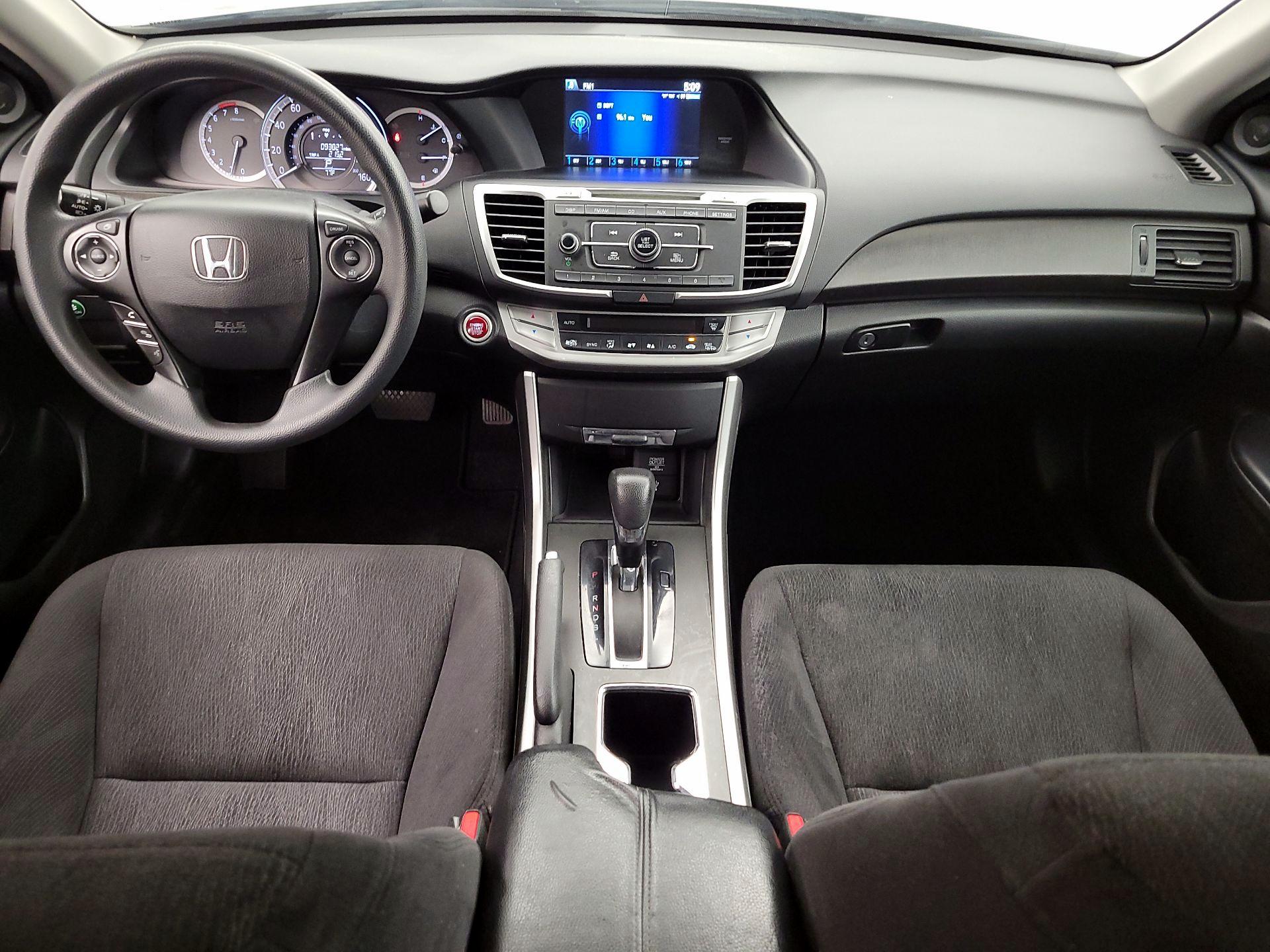 Thumbnail: 2015 Honda Accord - 9