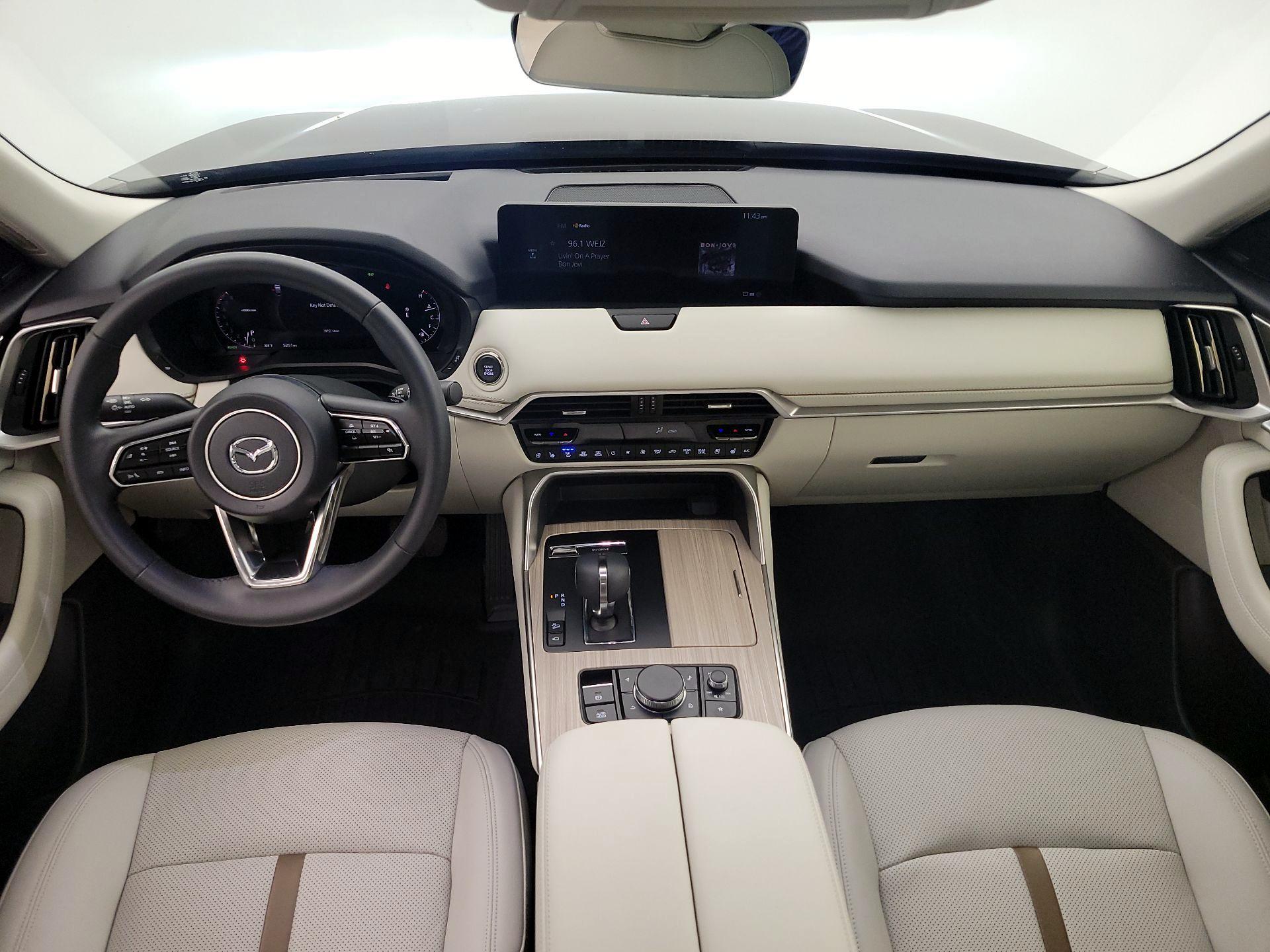 Thumbnail: 2024 Mazda CX-90 - 9