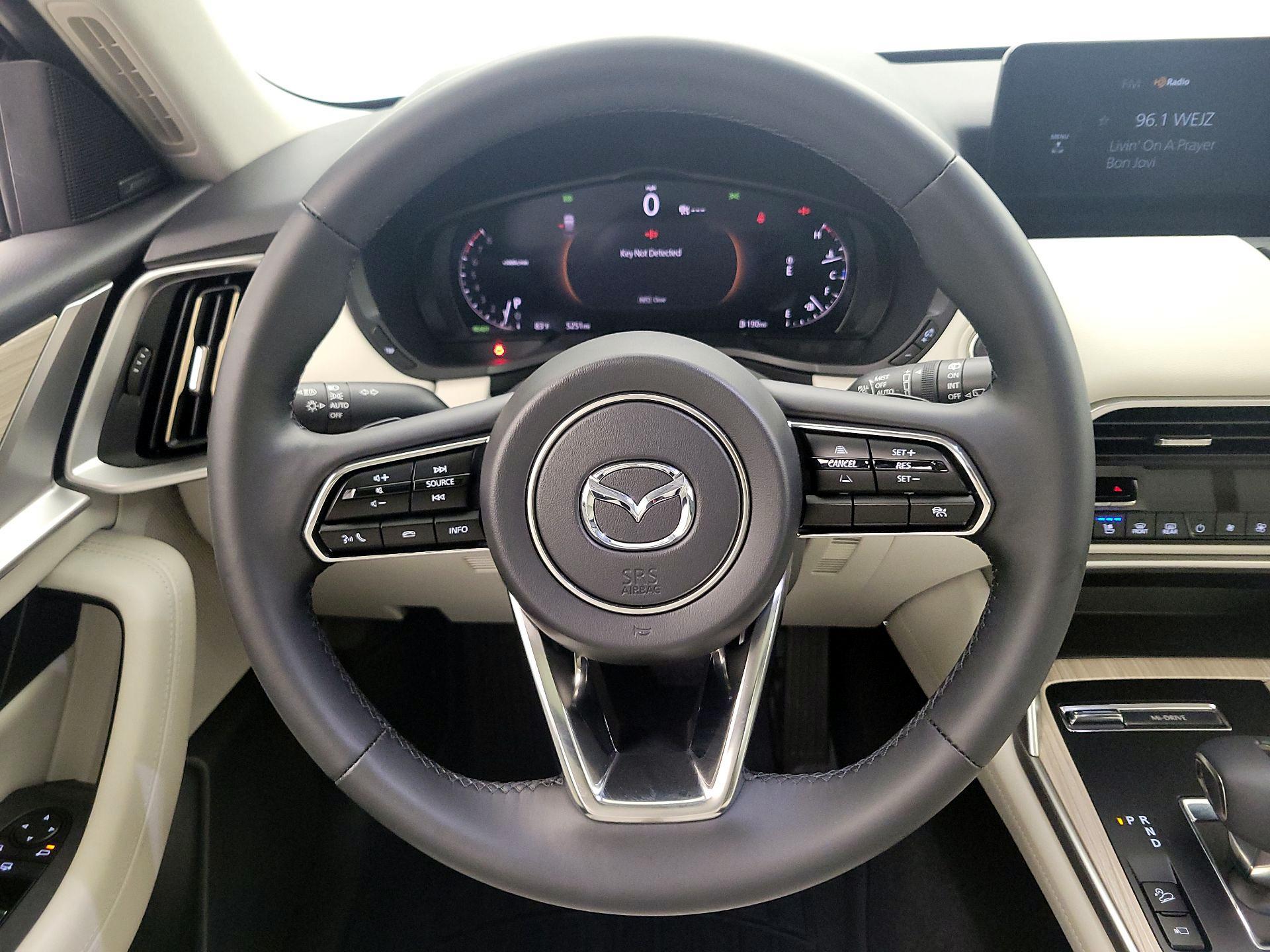 Thumbnail: 2024 Mazda CX-90 - 10