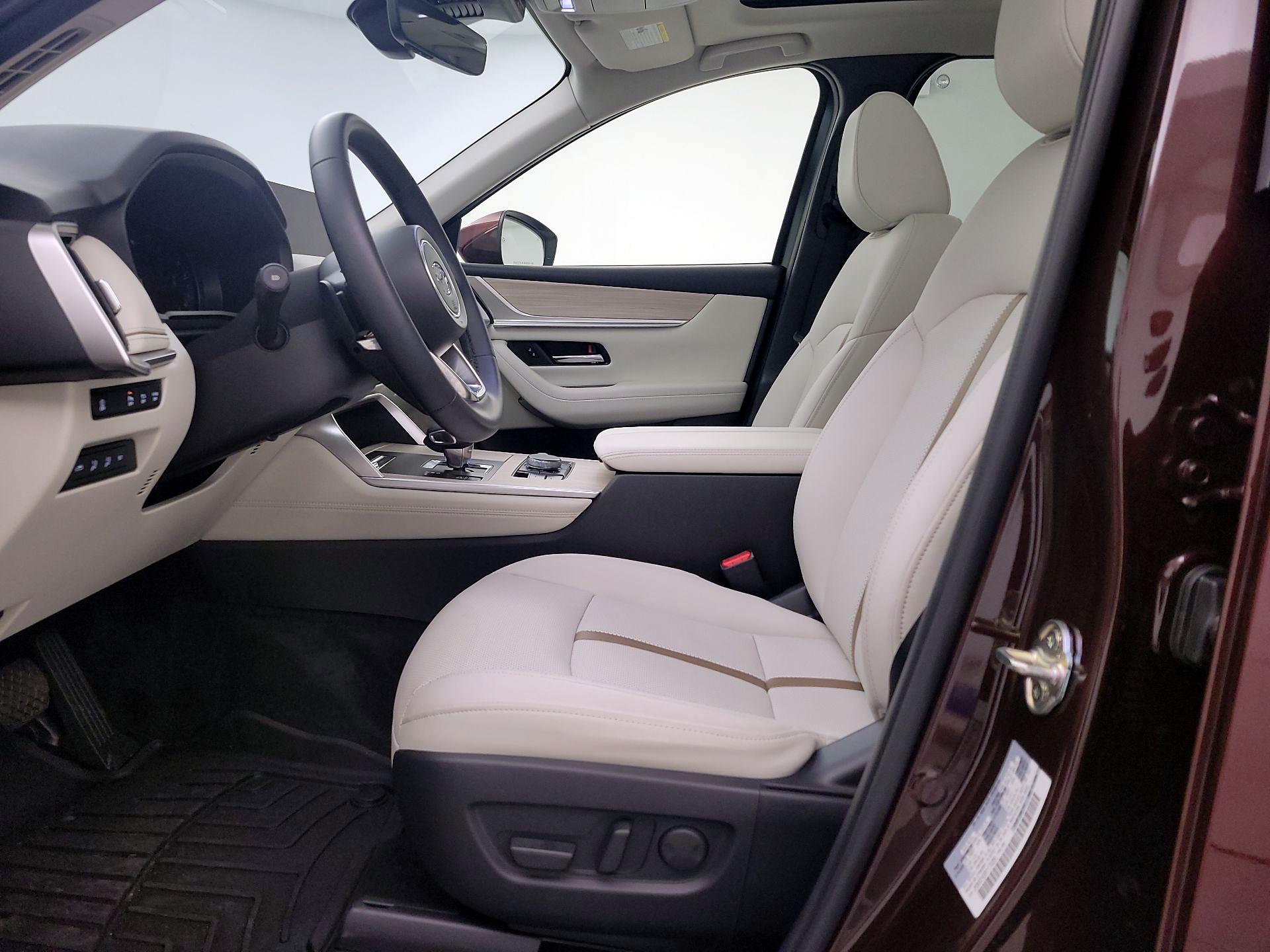 Thumbnail: 2024 Mazda CX-90 - 11