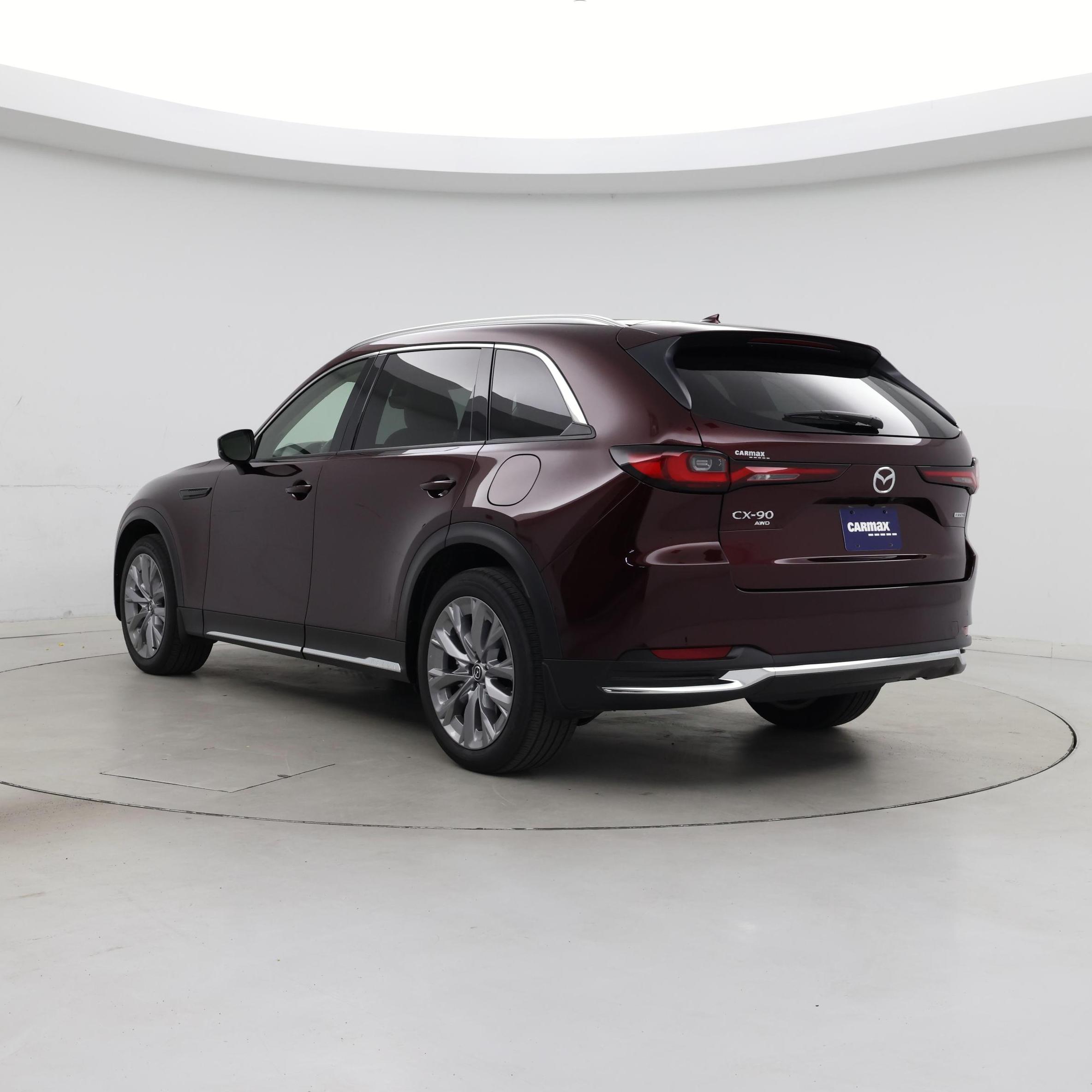 Thumbnail: 2024 Mazda CX-90 - 2