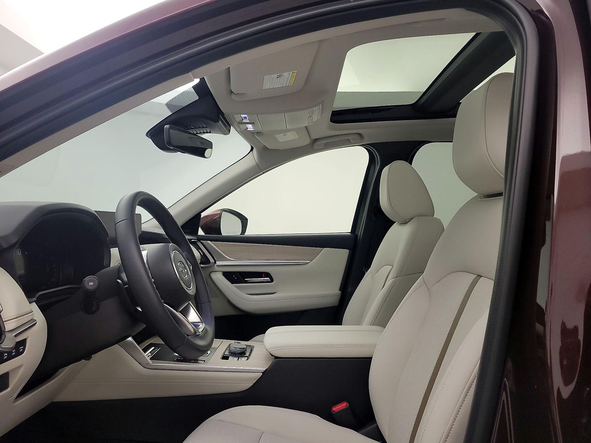 Thumbnail: 2024 Mazda CX-90 - 20
