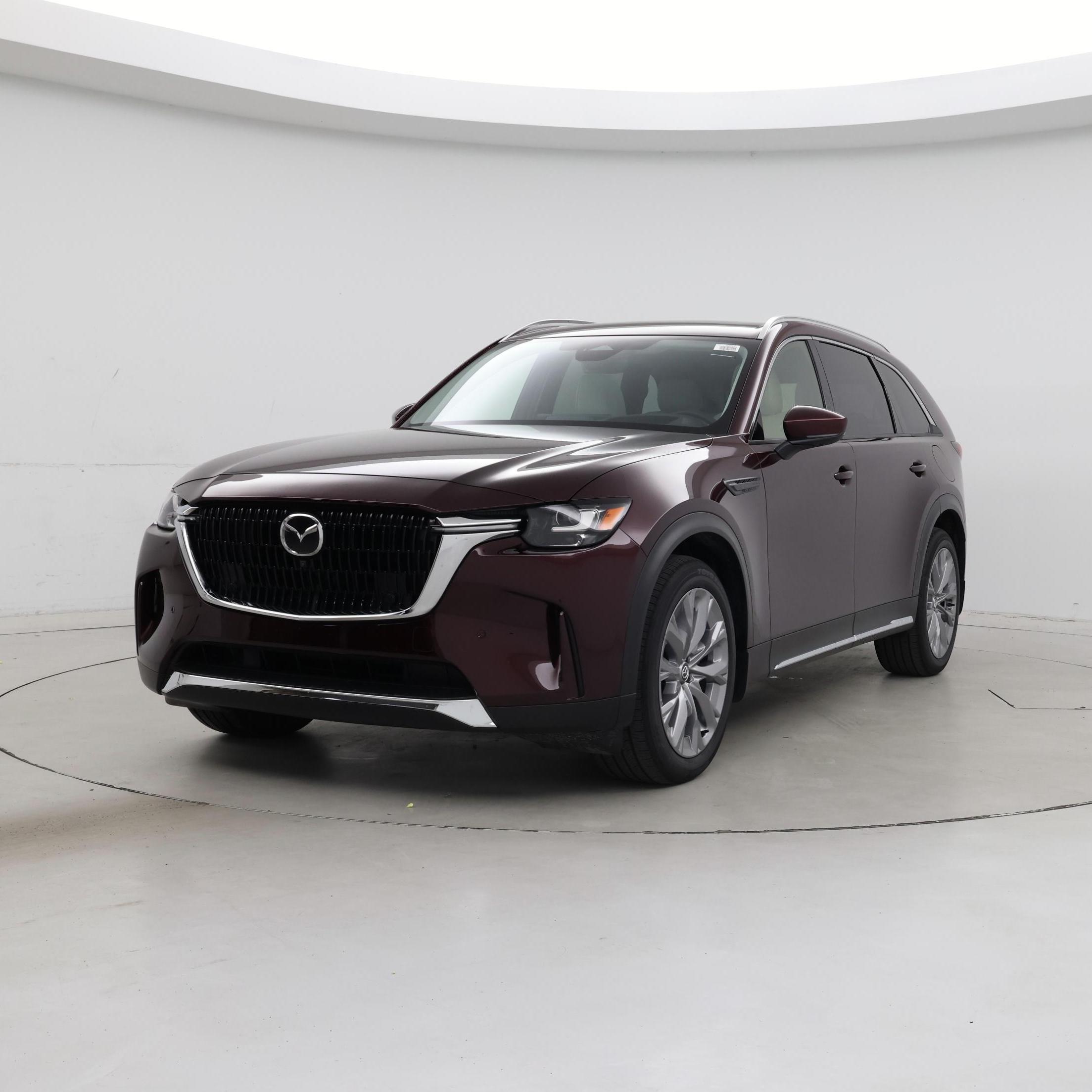 Thumbnail: 2024 Mazda CX-90 - 4