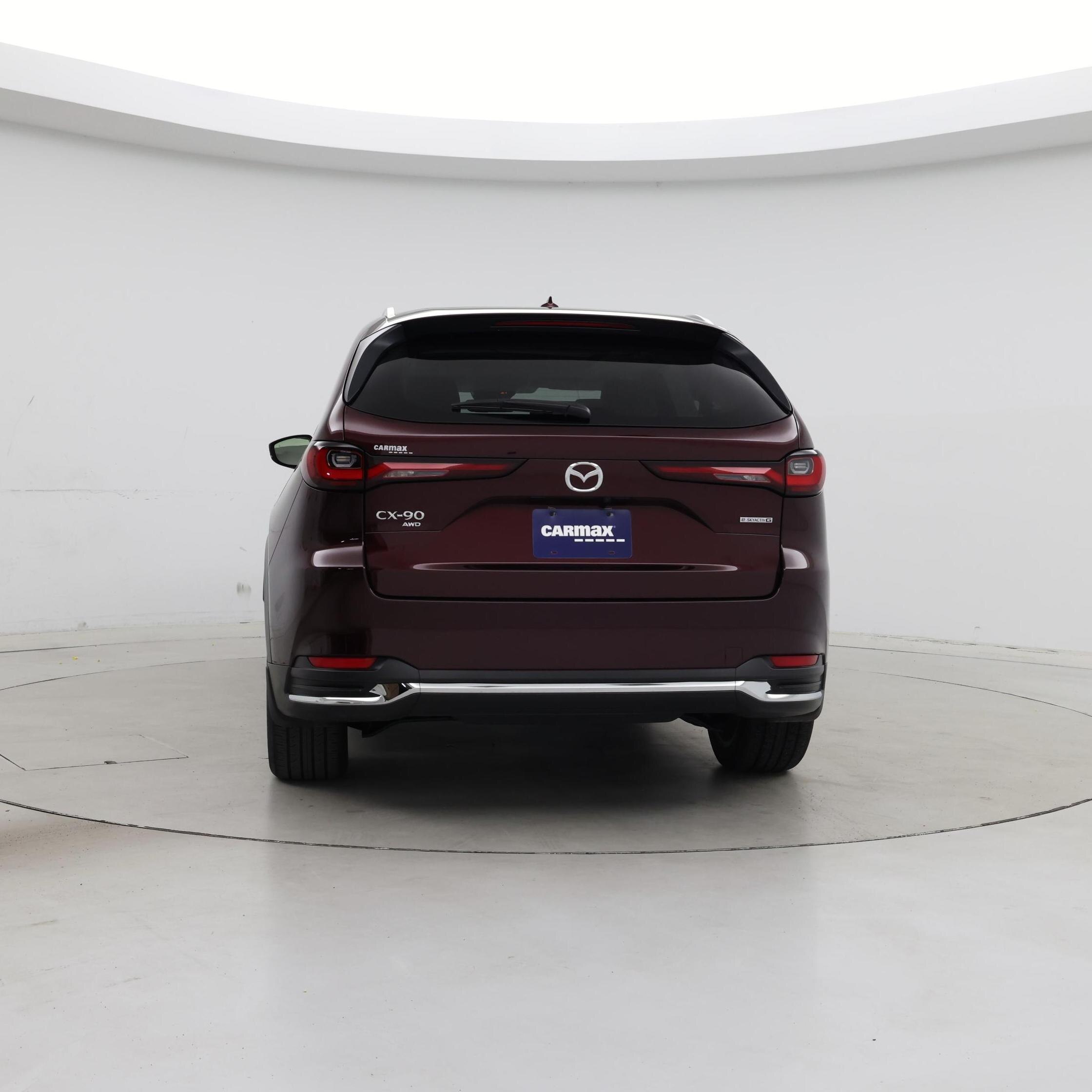 Thumbnail: 2024 Mazda CX-90 - 6