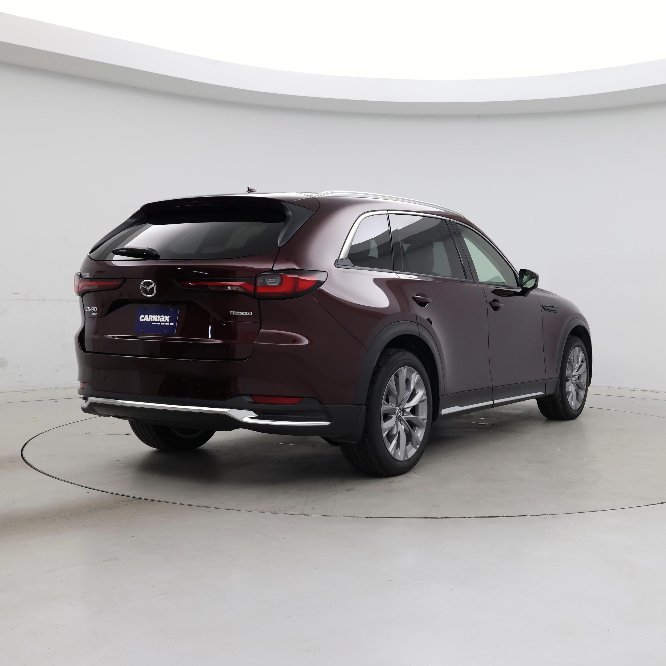 Thumbnail: 2024 Mazda CX-90 - 8