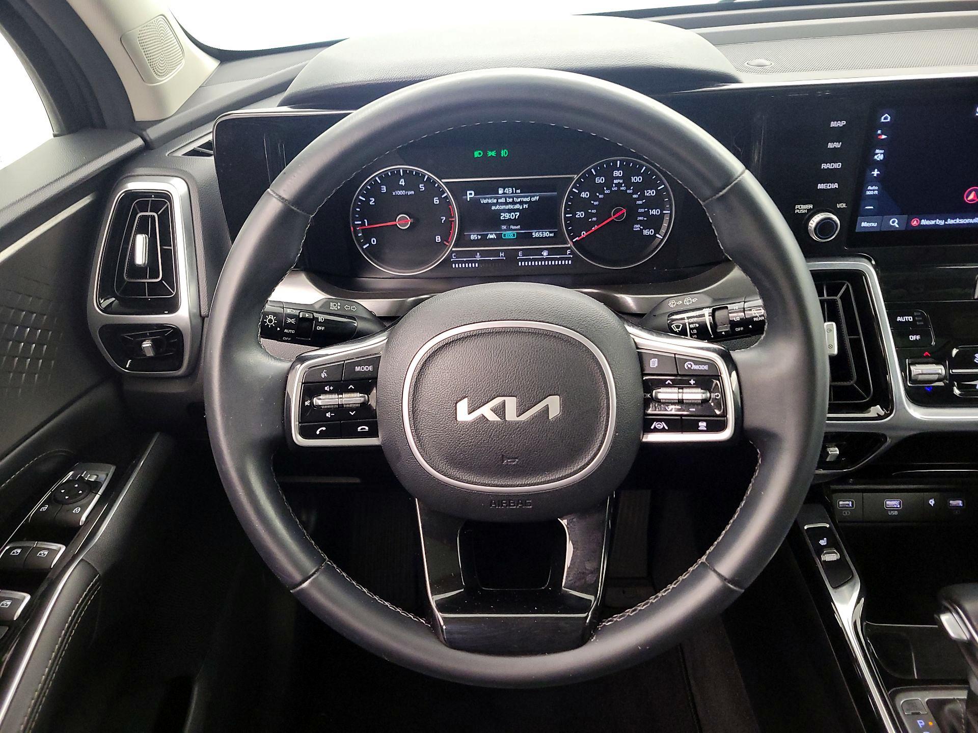 Thumbnail: 2022 Kia Sorento - 10