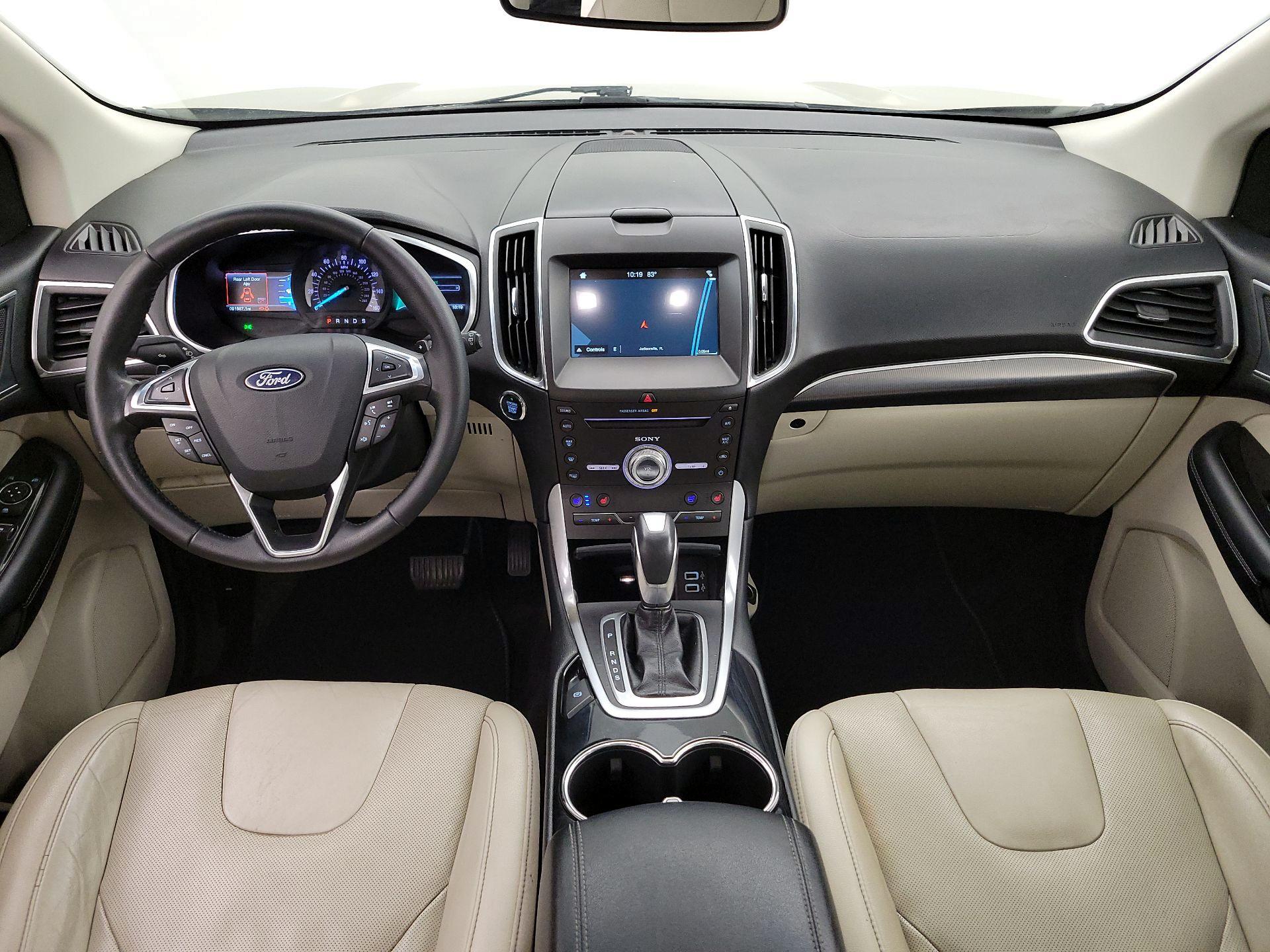 Thumbnail: 2018 Ford Edge - 9
