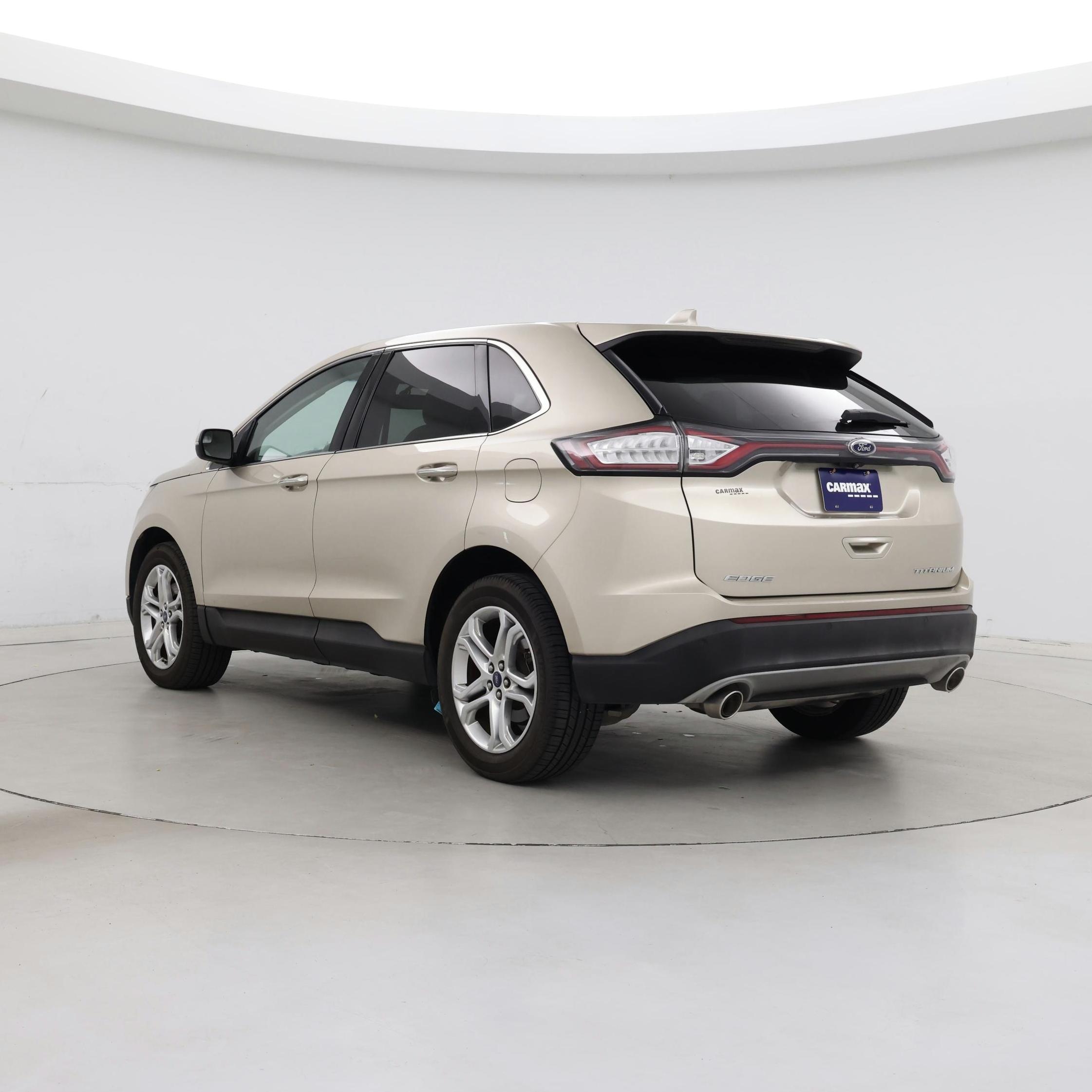 Thumbnail: 2018 Ford Edge - 2
