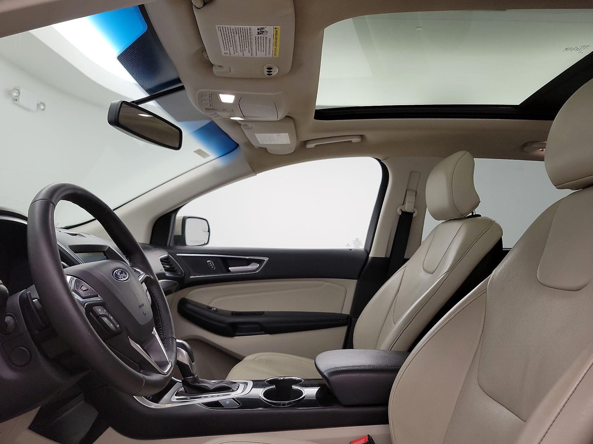 Thumbnail: 2018 Ford Edge - 20