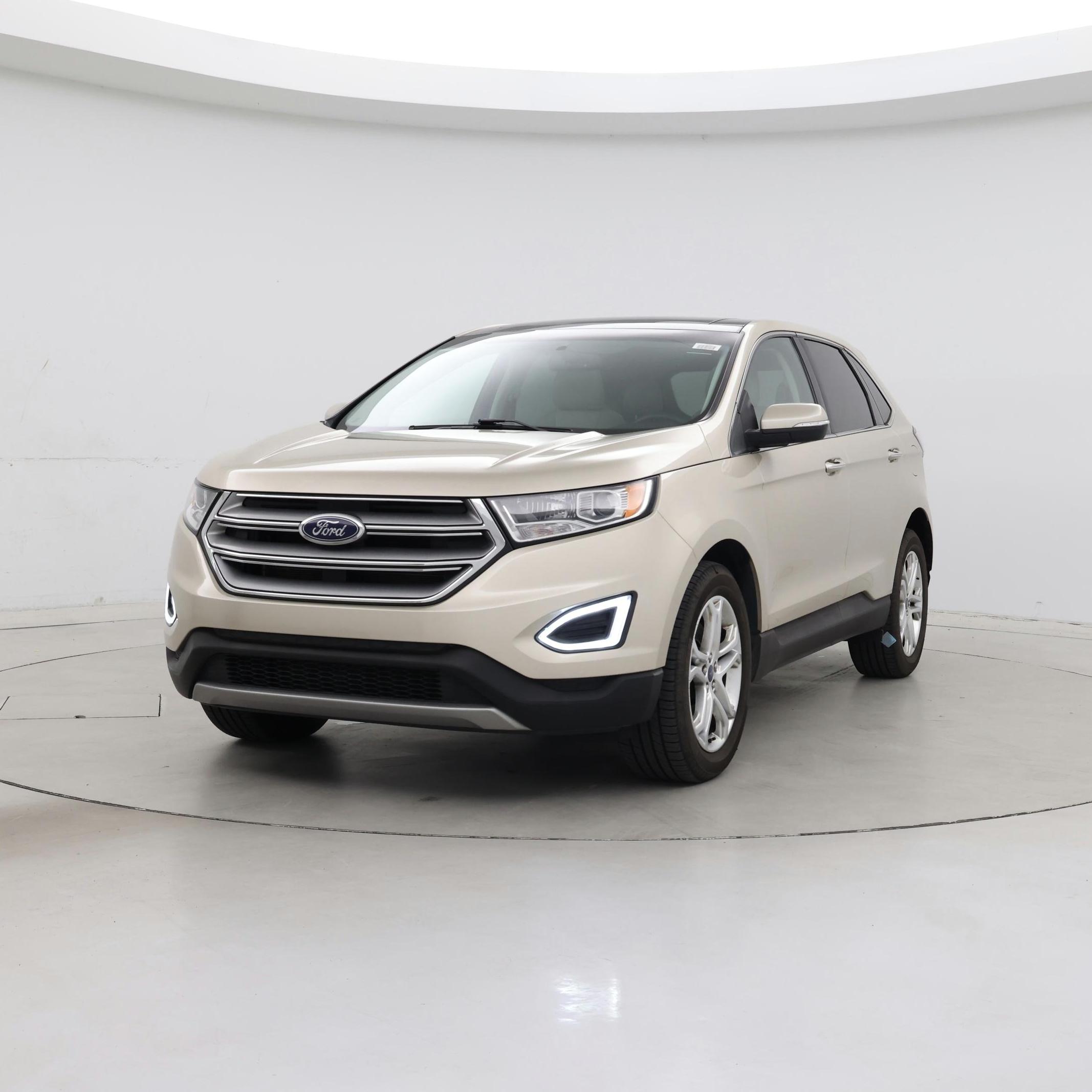 Thumbnail: 2018 Ford Edge - 4