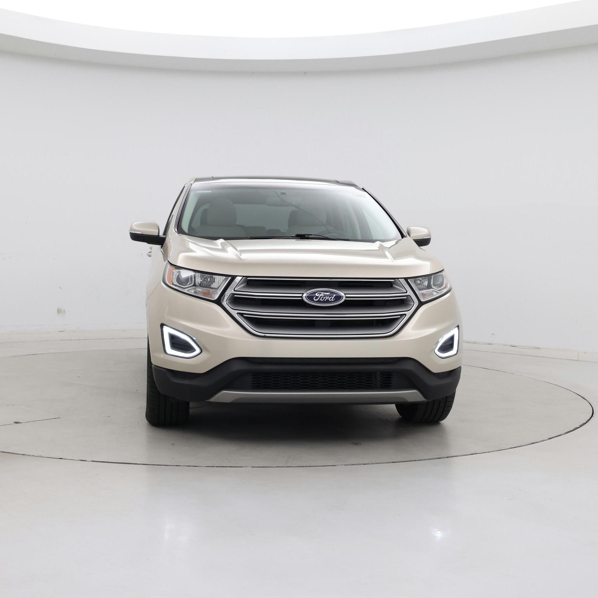 Thumbnail: 2018 Ford Edge - 5