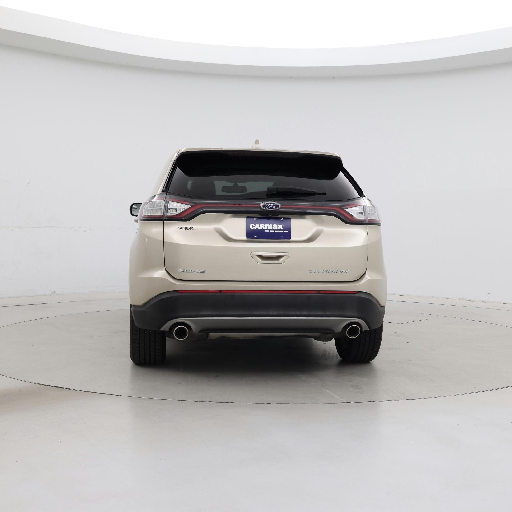 Thumbnail: 2018 Ford Edge - 6