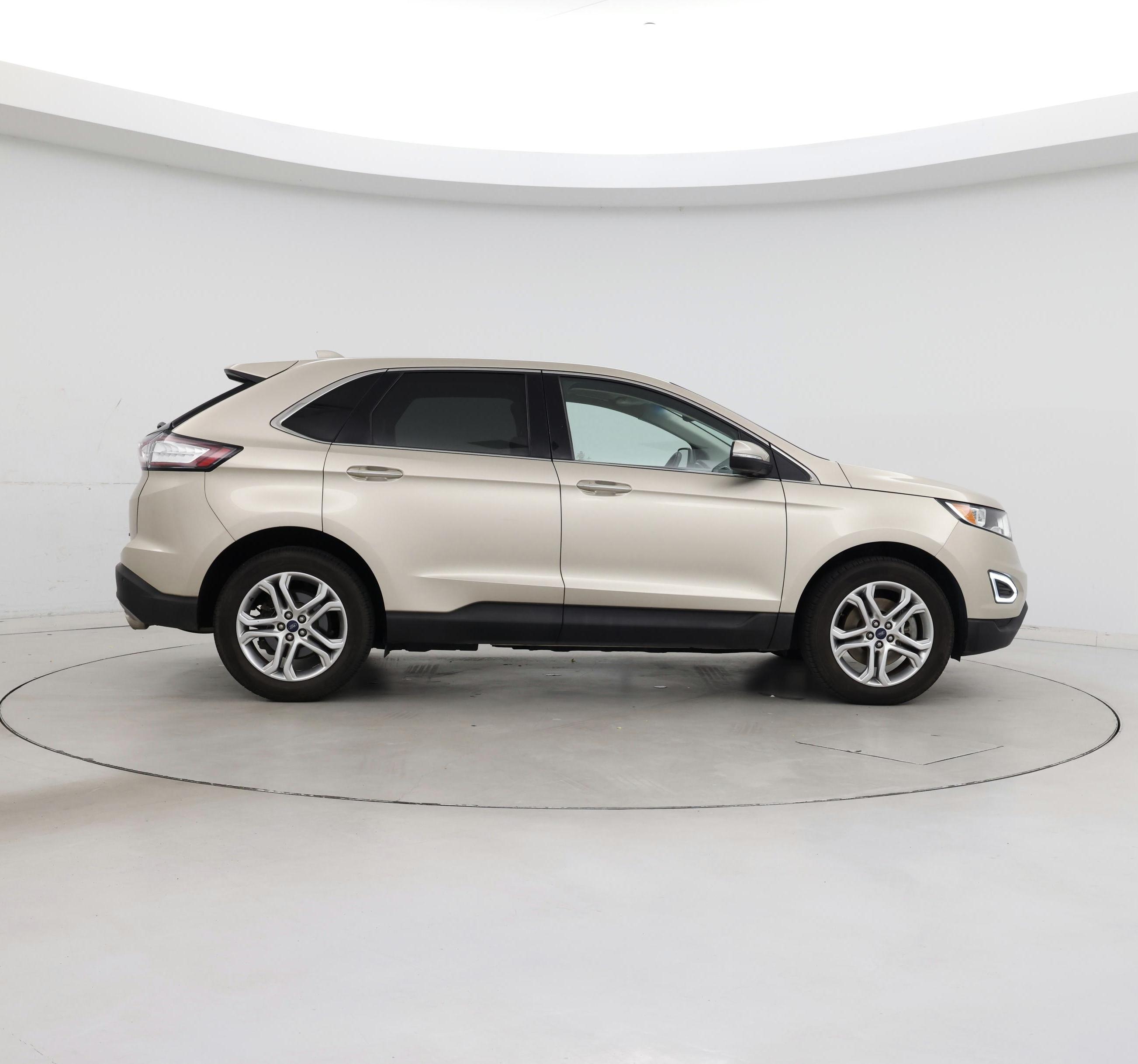 Thumbnail: 2018 Ford Edge - 7