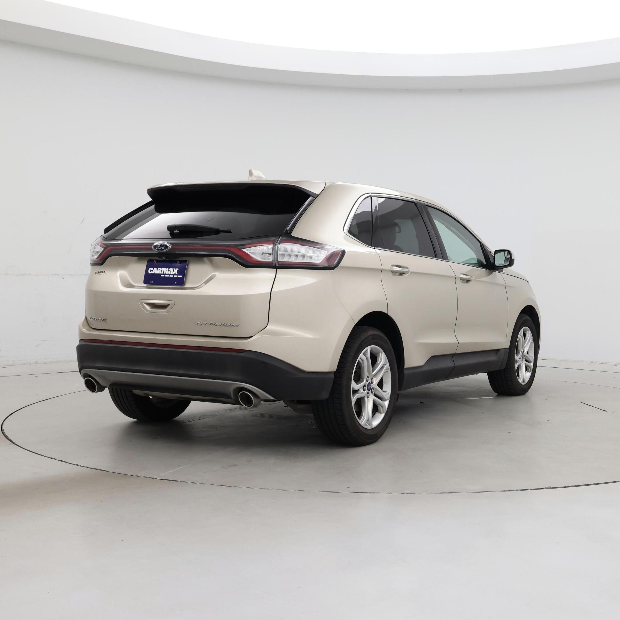 Thumbnail: 2018 Ford Edge - 8