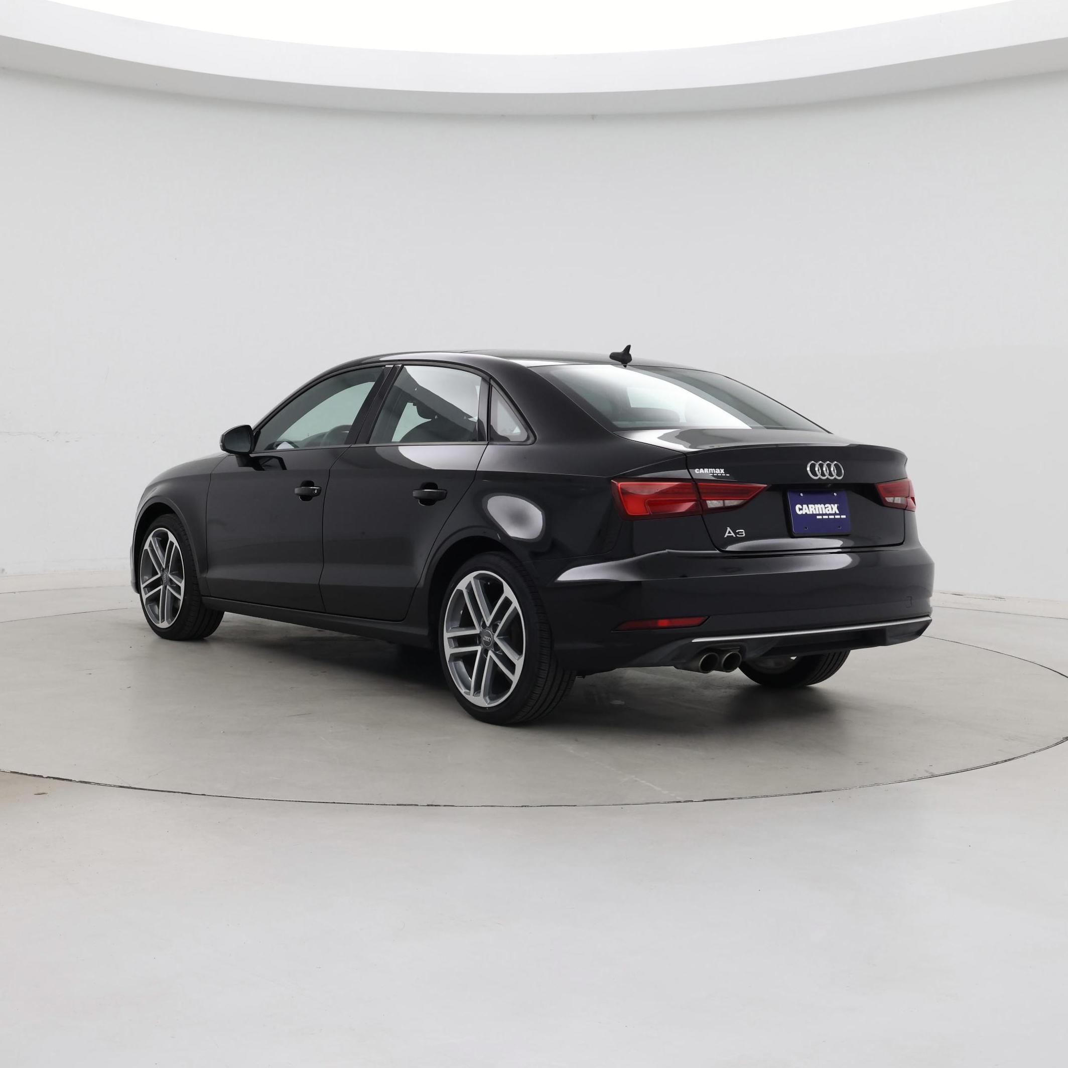 Thumbnail: 2018 Audi A3 - 2