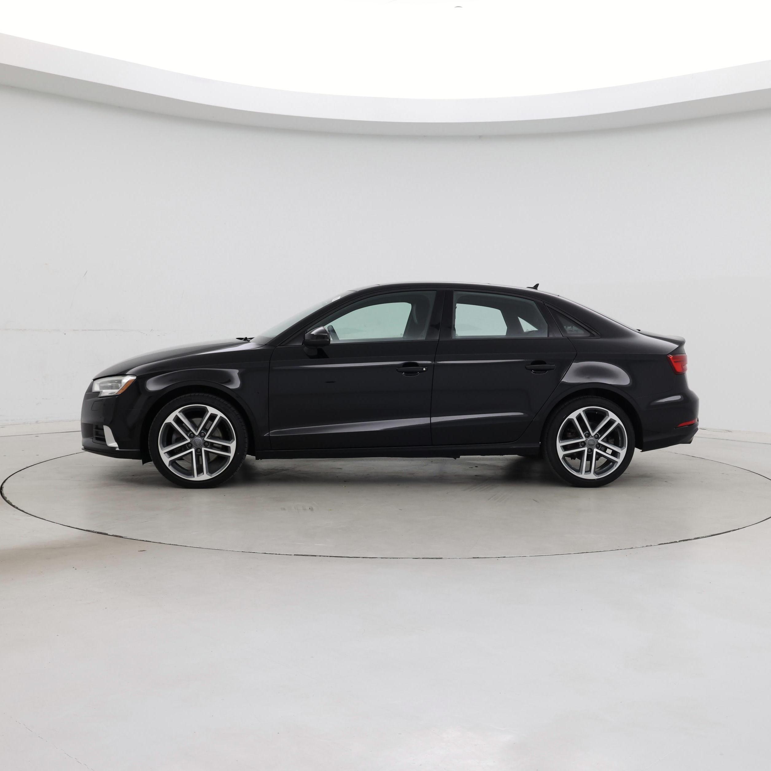 Thumbnail: 2018 Audi A3 - 3