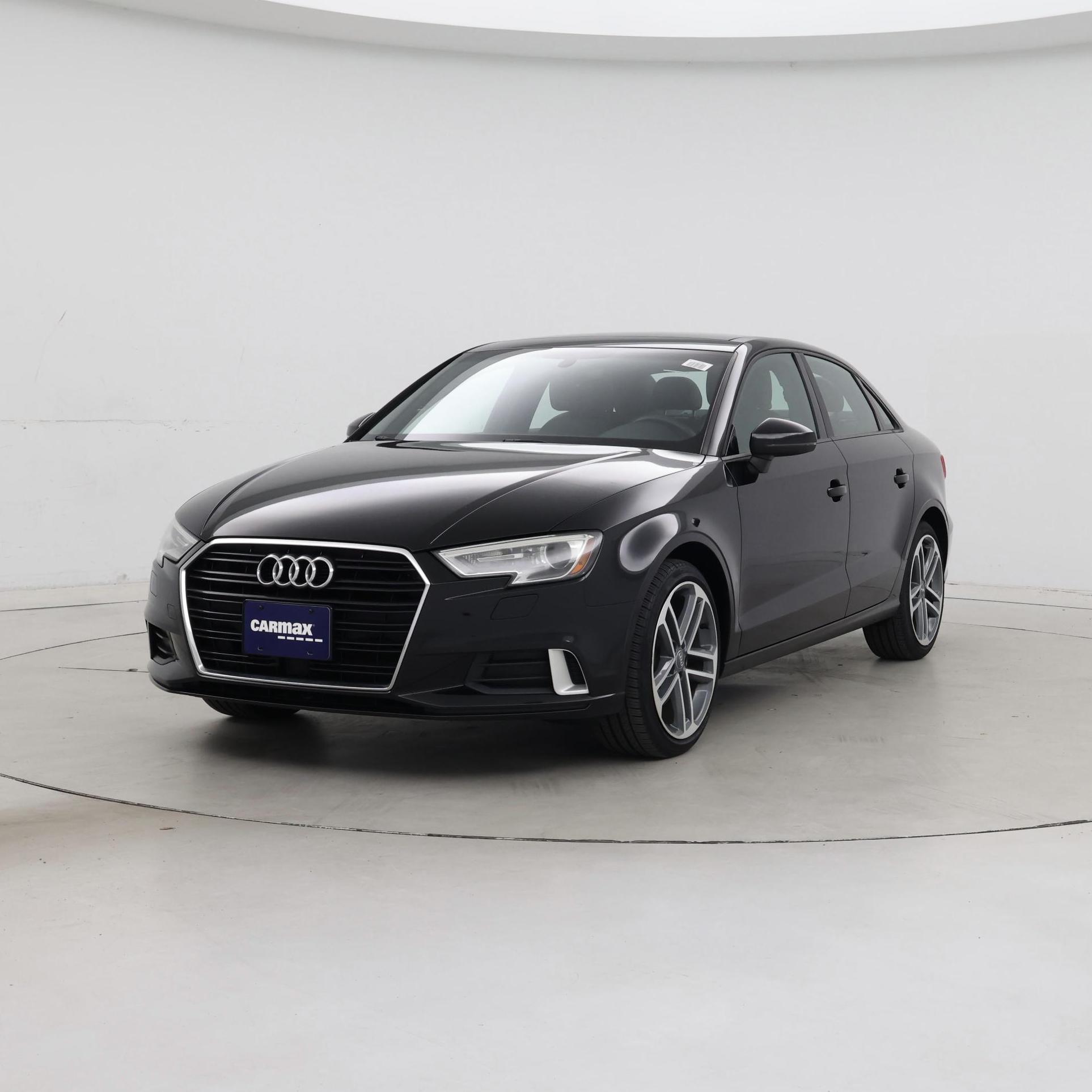 Thumbnail: 2018 Audi A3 - 4