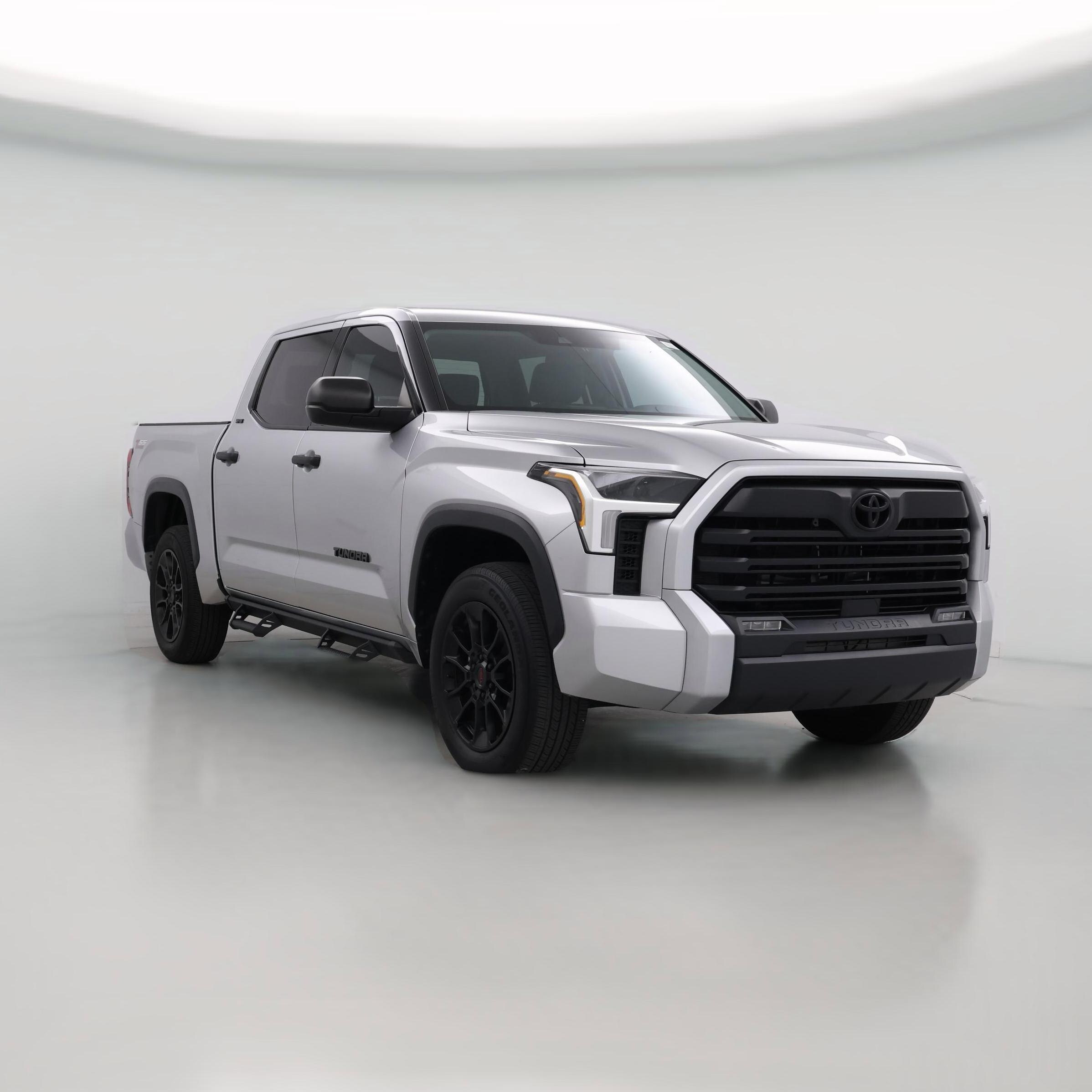 Thumbnail: 2022 Toyota Tundra - 1