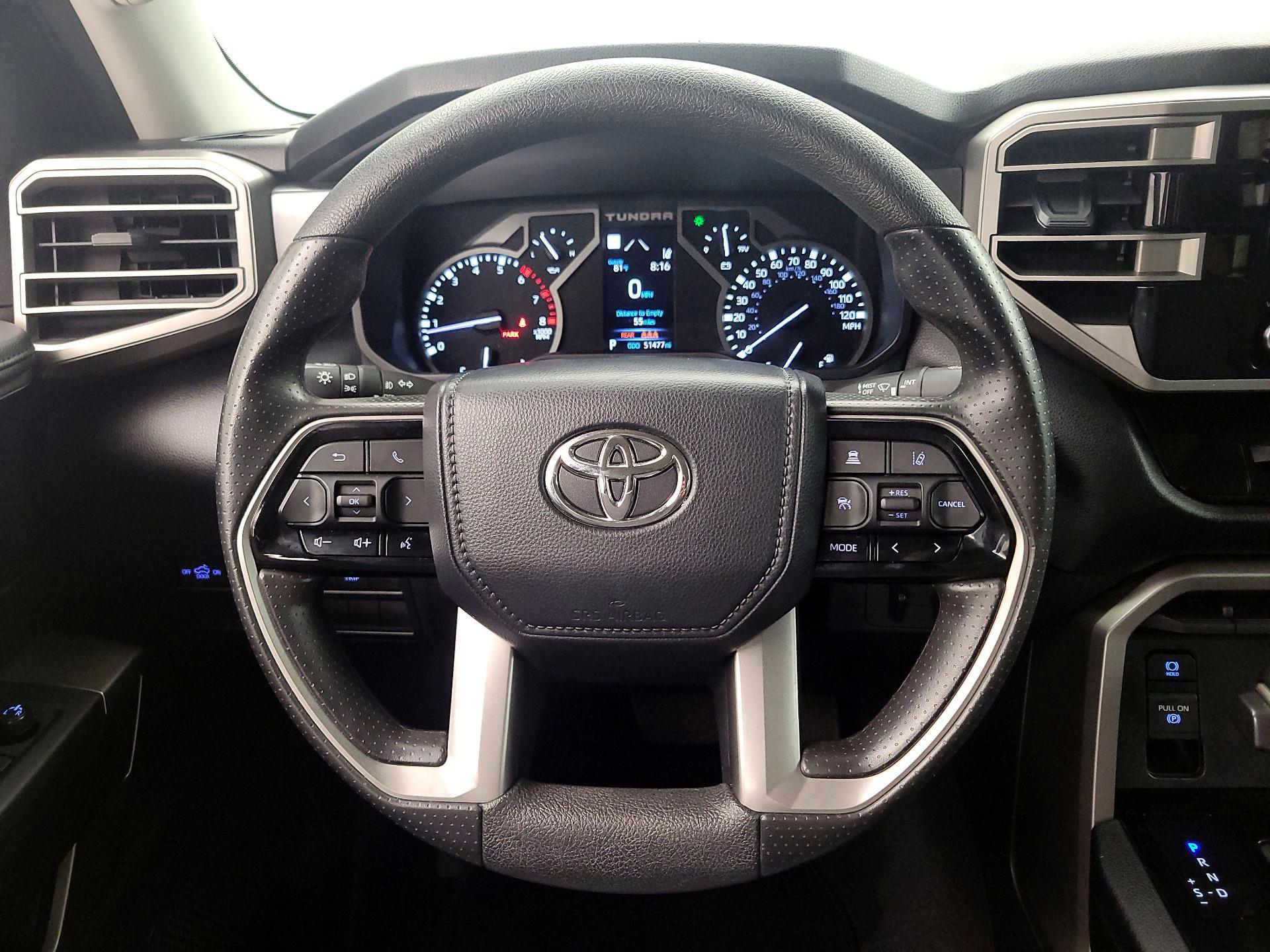 Thumbnail: 2022 Toyota Tundra - 10