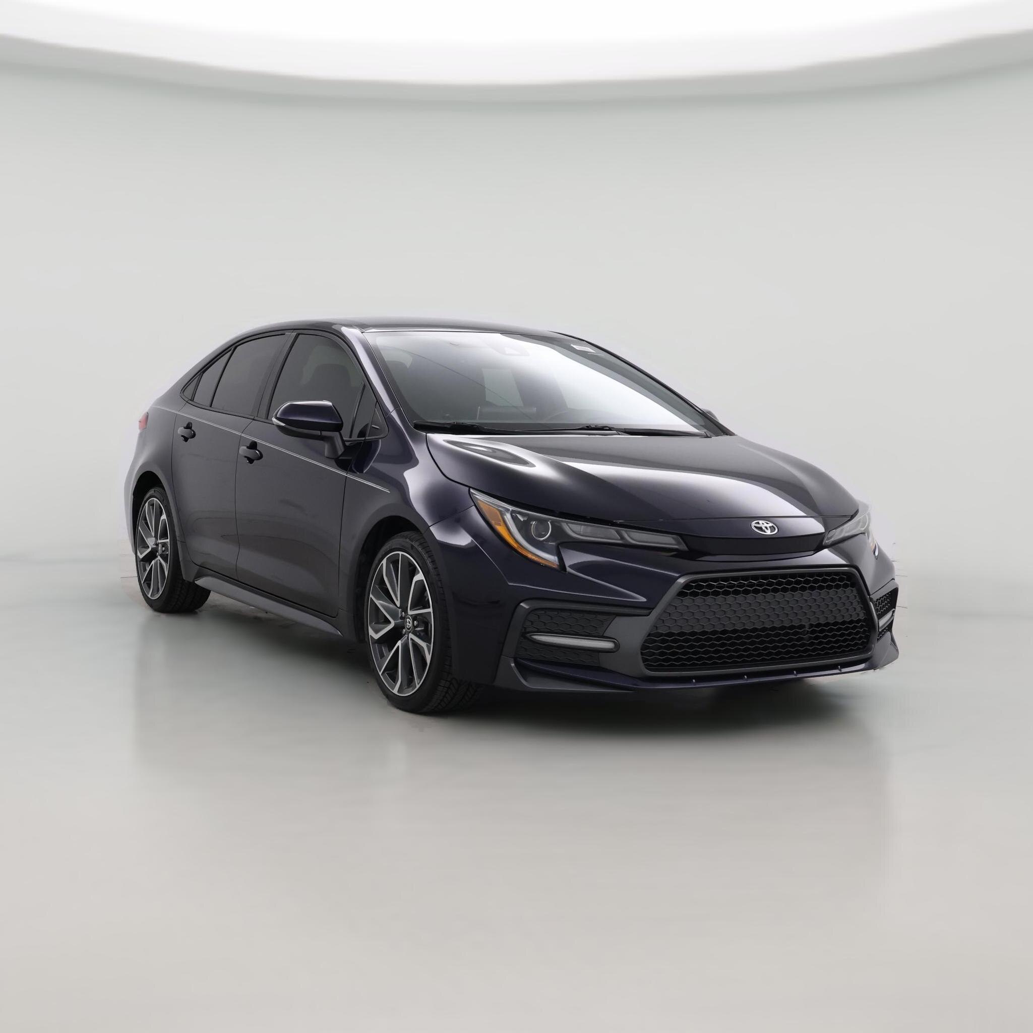 Thumbnail: 2021 Toyota Corolla - 1