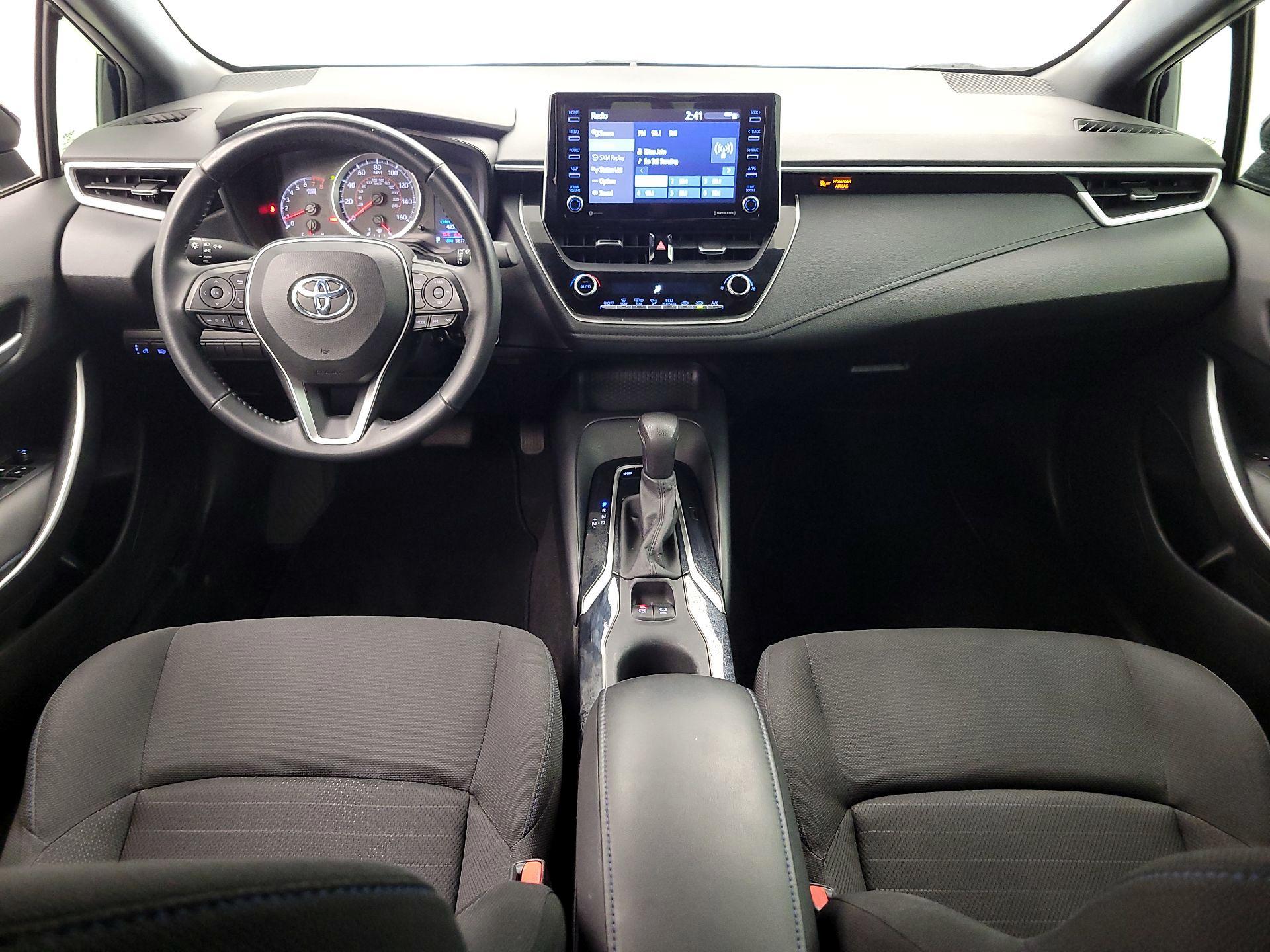 Thumbnail: 2021 Toyota Corolla - 9