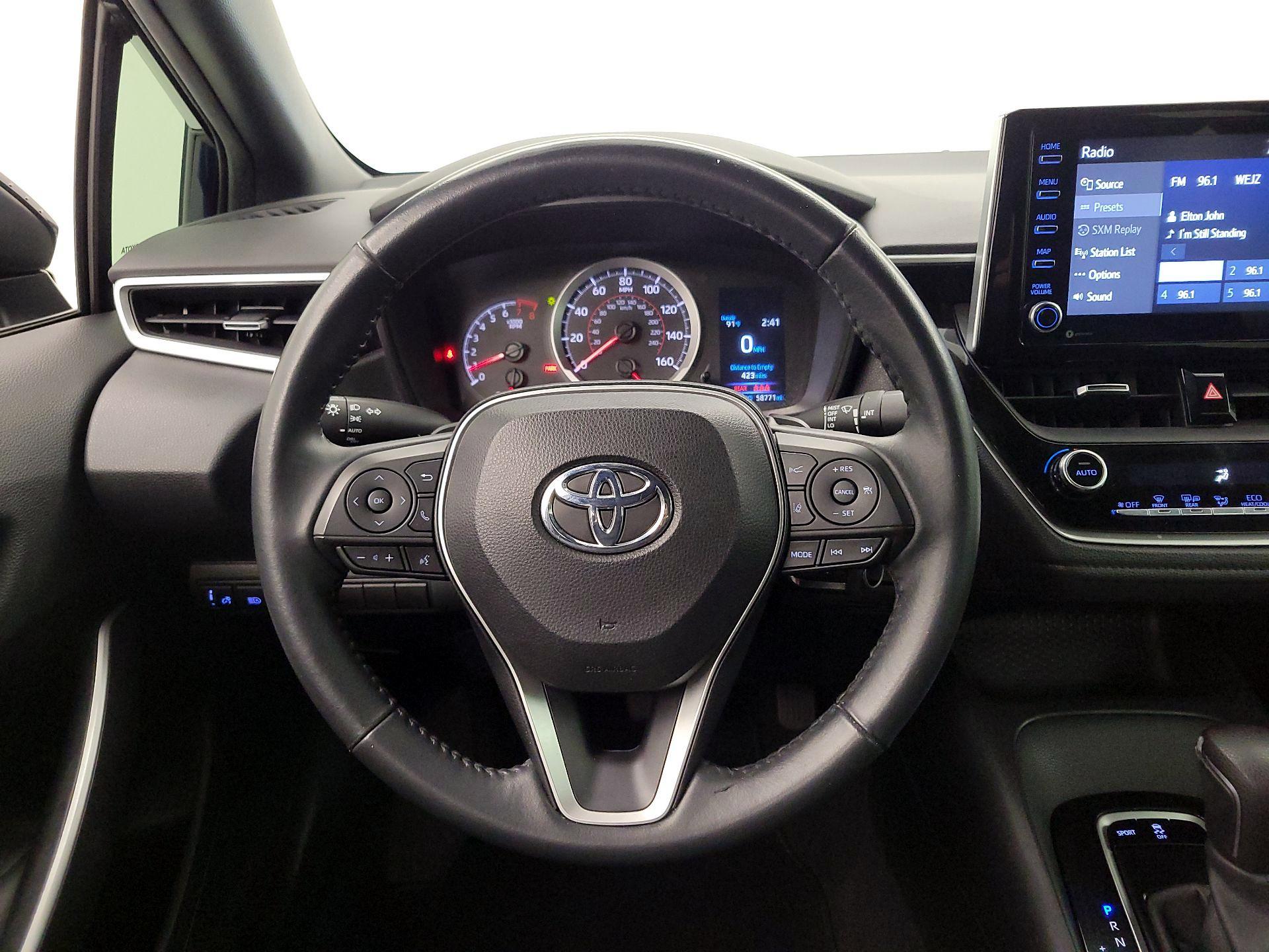 Thumbnail: 2021 Toyota Corolla - 10