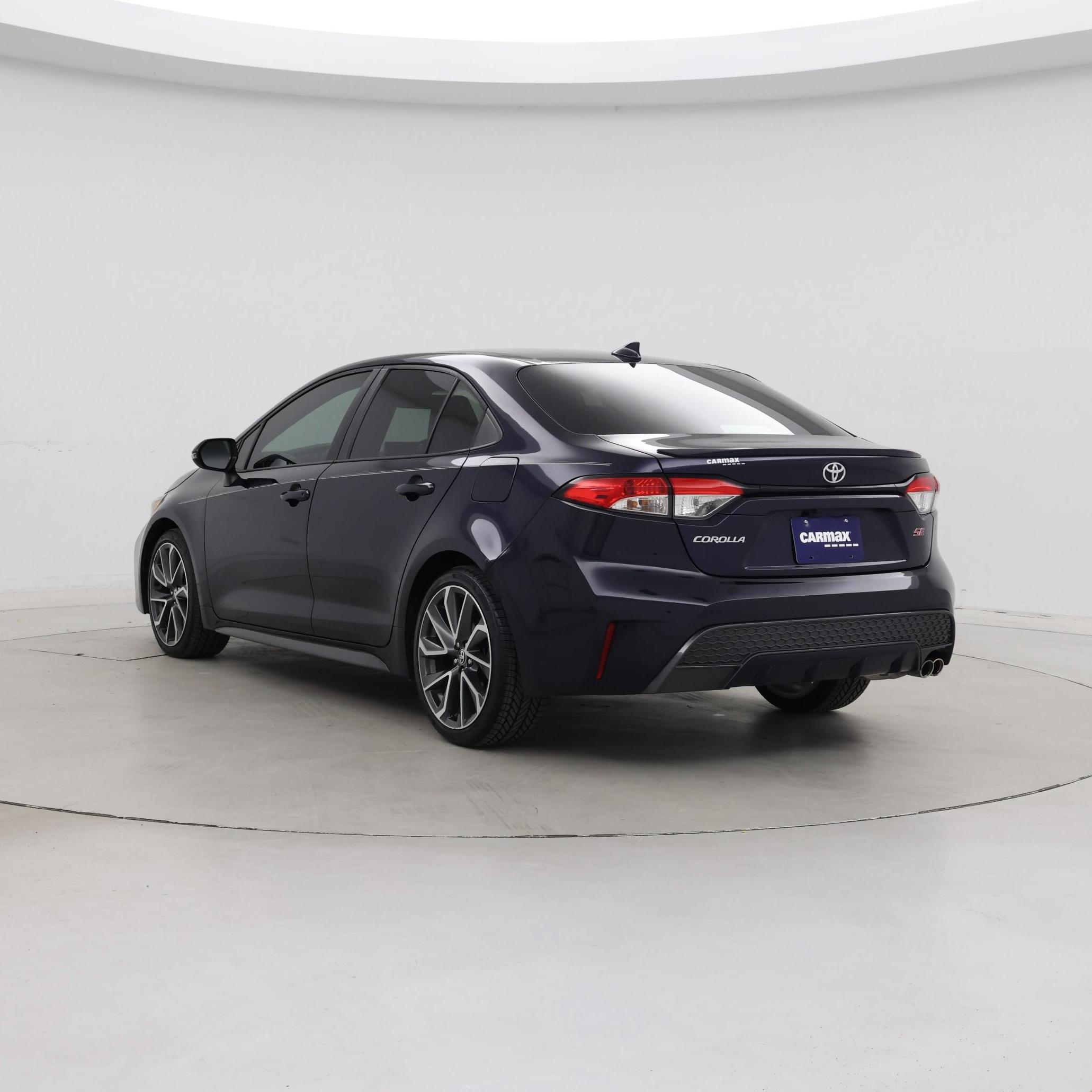 Thumbnail: 2021 Toyota Corolla - 2