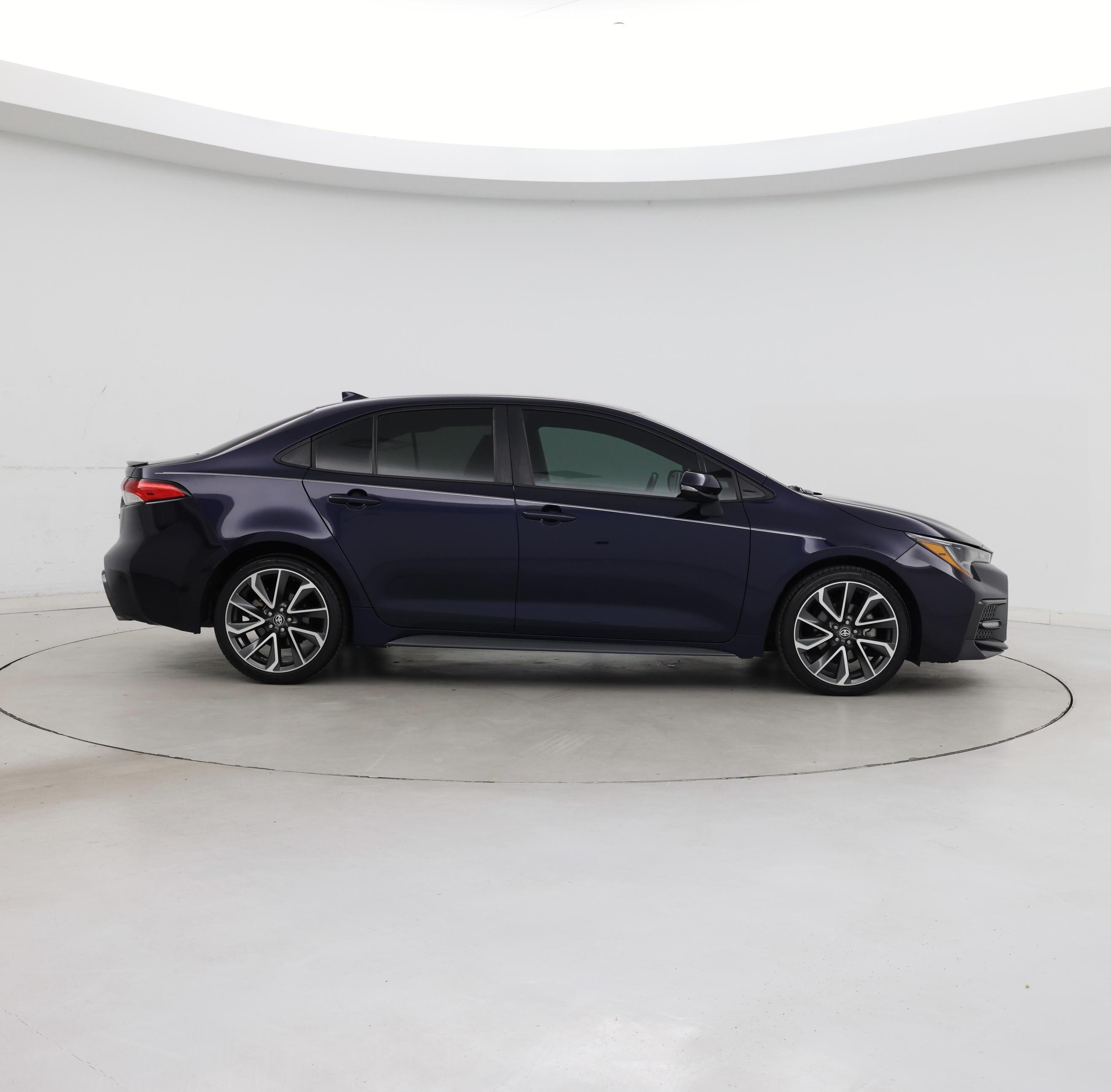 Thumbnail: 2021 Toyota Corolla - 7
