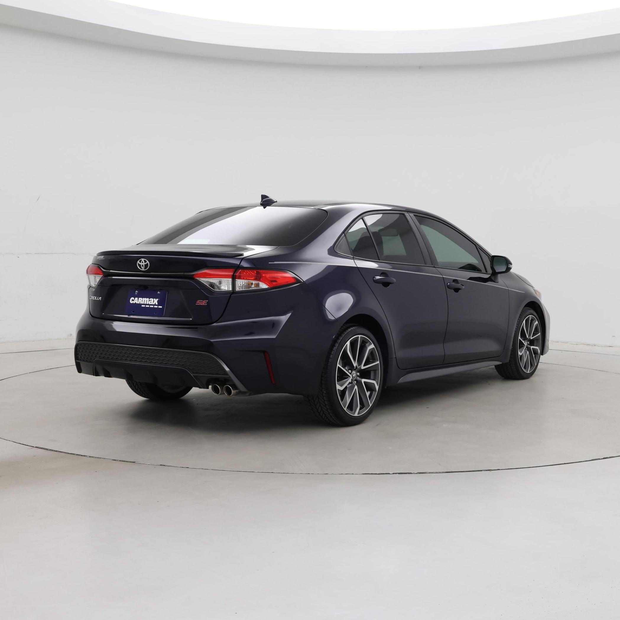 Thumbnail: 2021 Toyota Corolla - 8