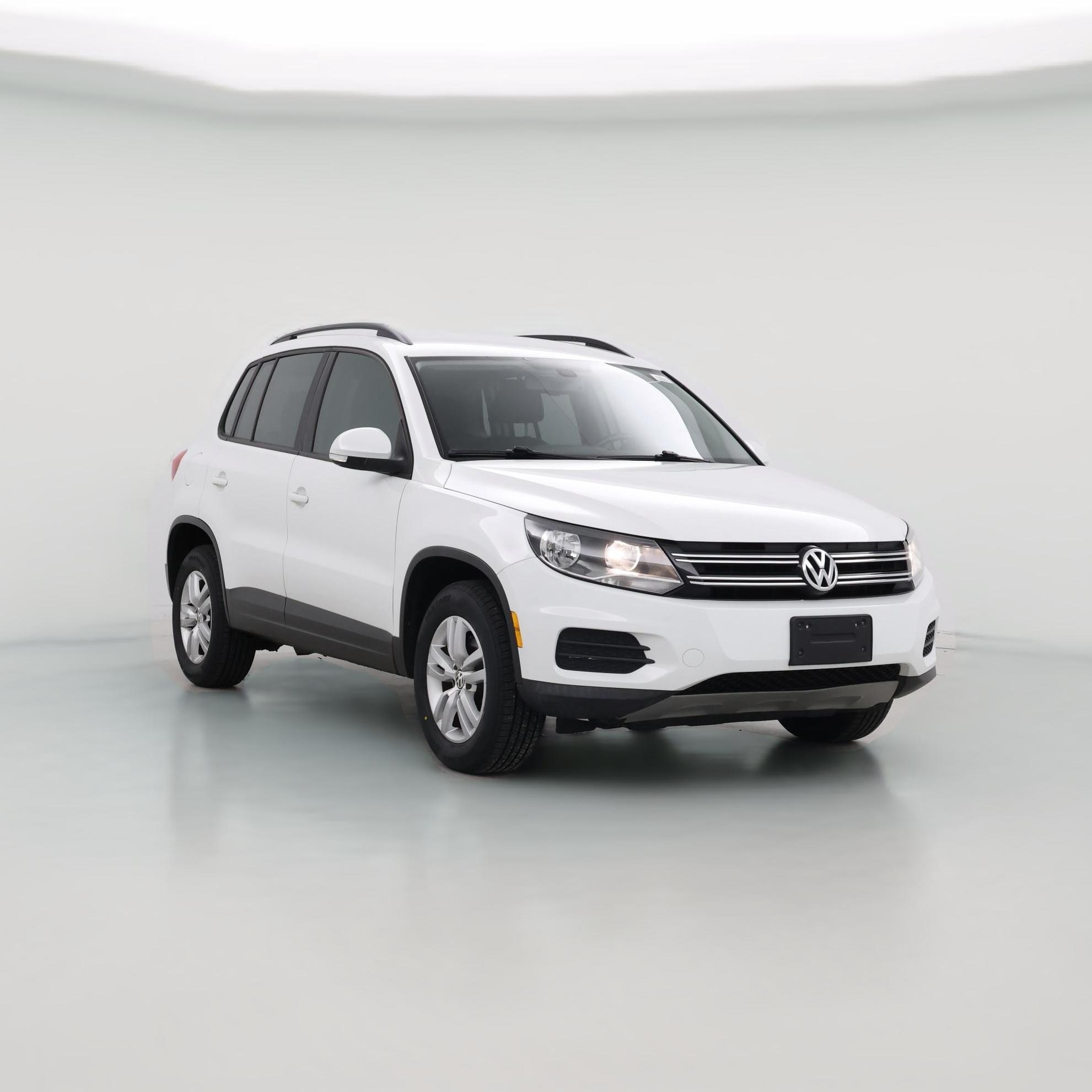 Thumbnail: 2016 Volkswagen Tiguan - 1
