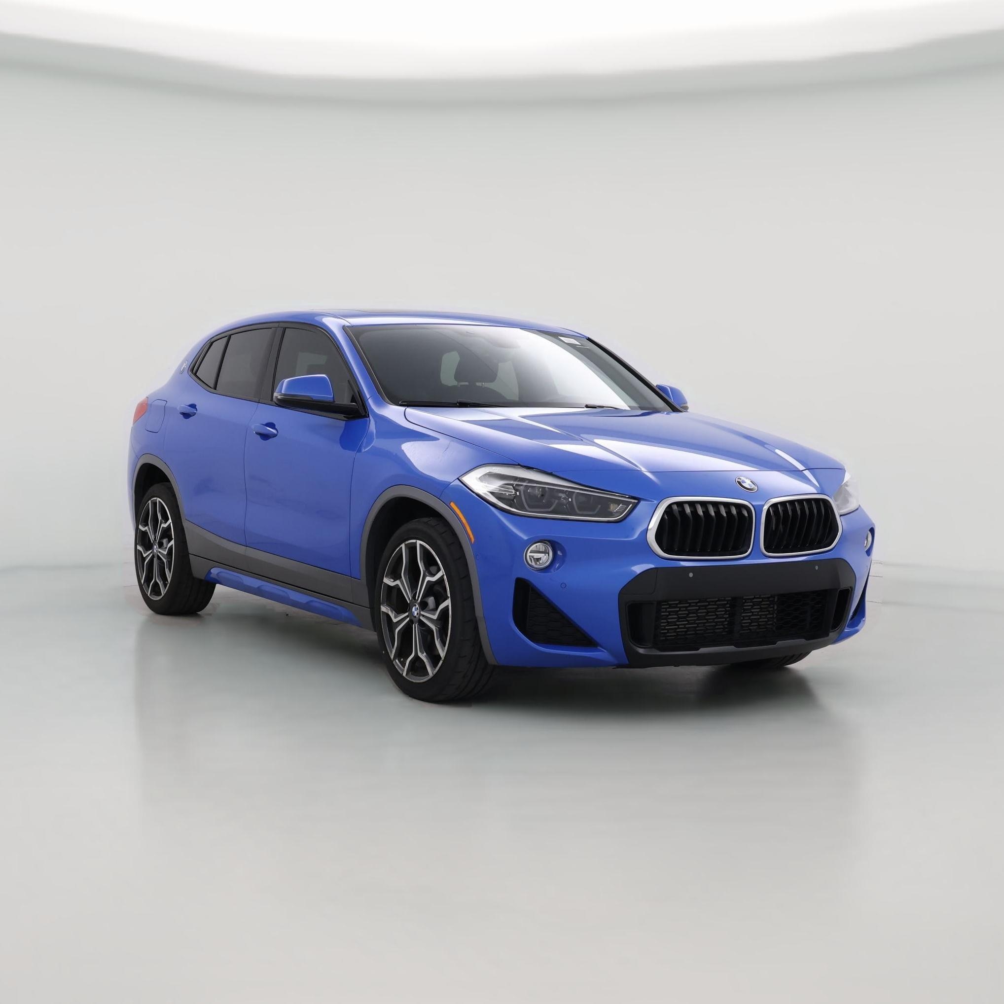Thumbnail: 2018 BMW X2 - 1